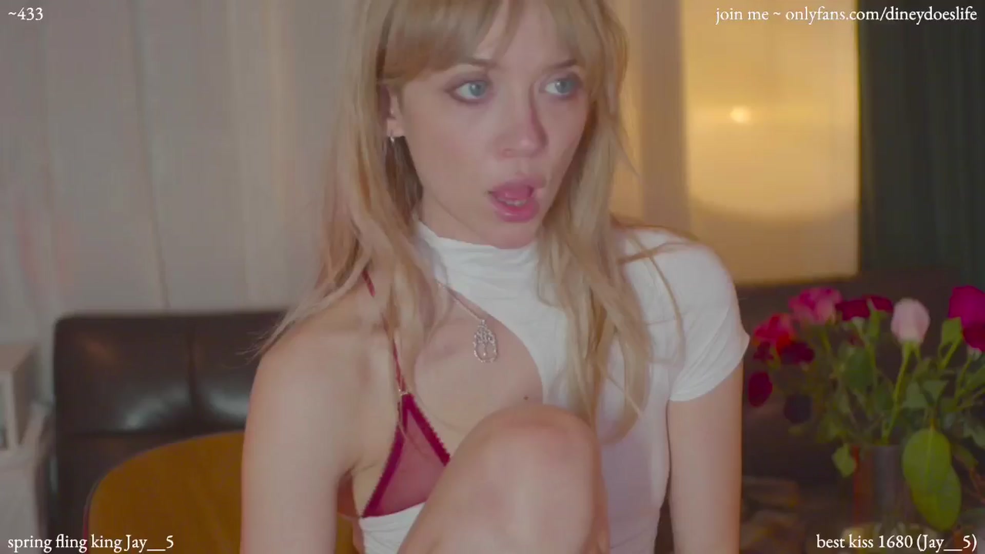 Gallery image thumbnail from diney_'s myfreecams stream on, 05/10/2024, 05:01 image 11 of 20