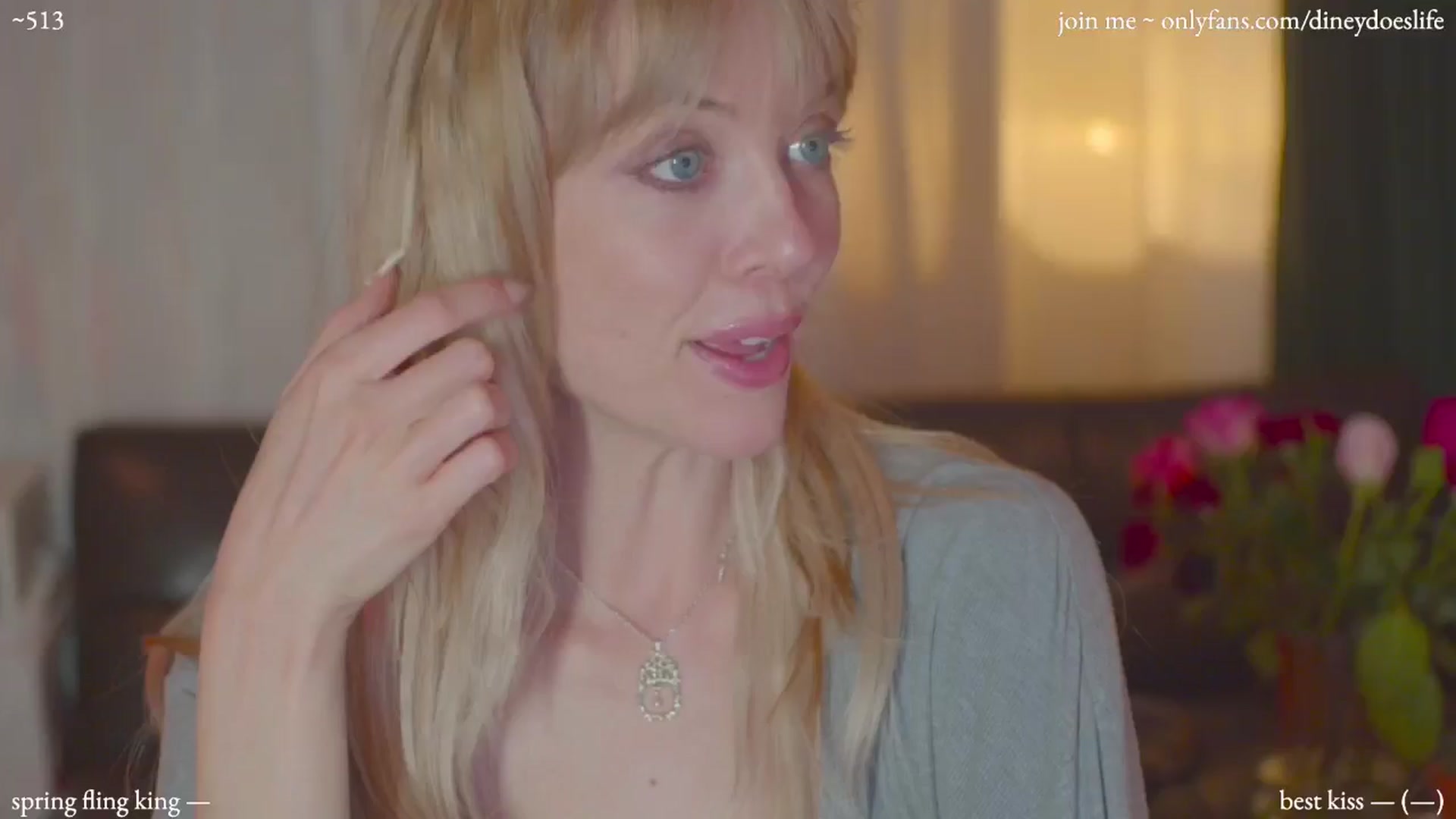 Gallery image thumbnail from diney_'s myfreecams stream on, 05/10/2024, 05:01 image 1 of 20