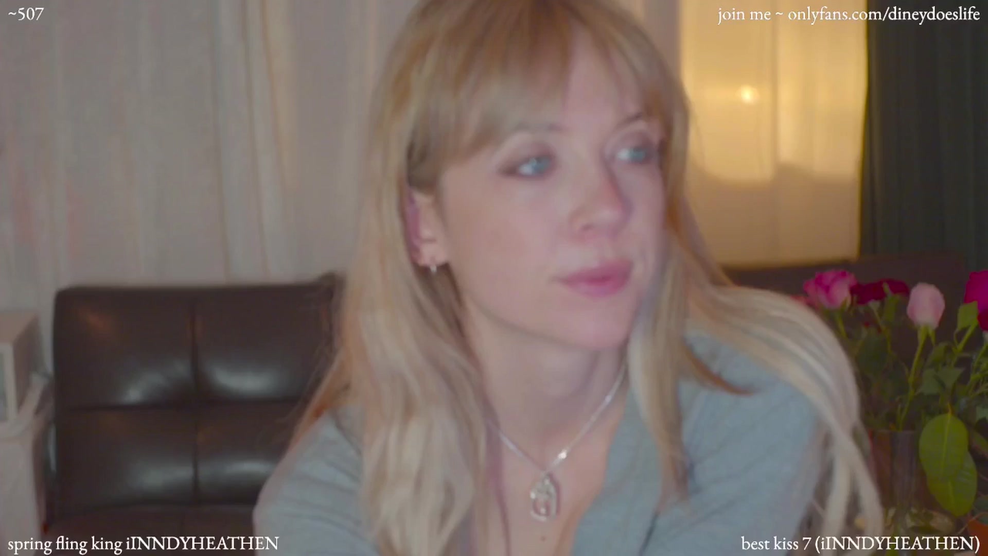 Gallery image thumbnail from diney_'s myfreecams stream on, 05/10/2024, 05:01 image 3 of 20