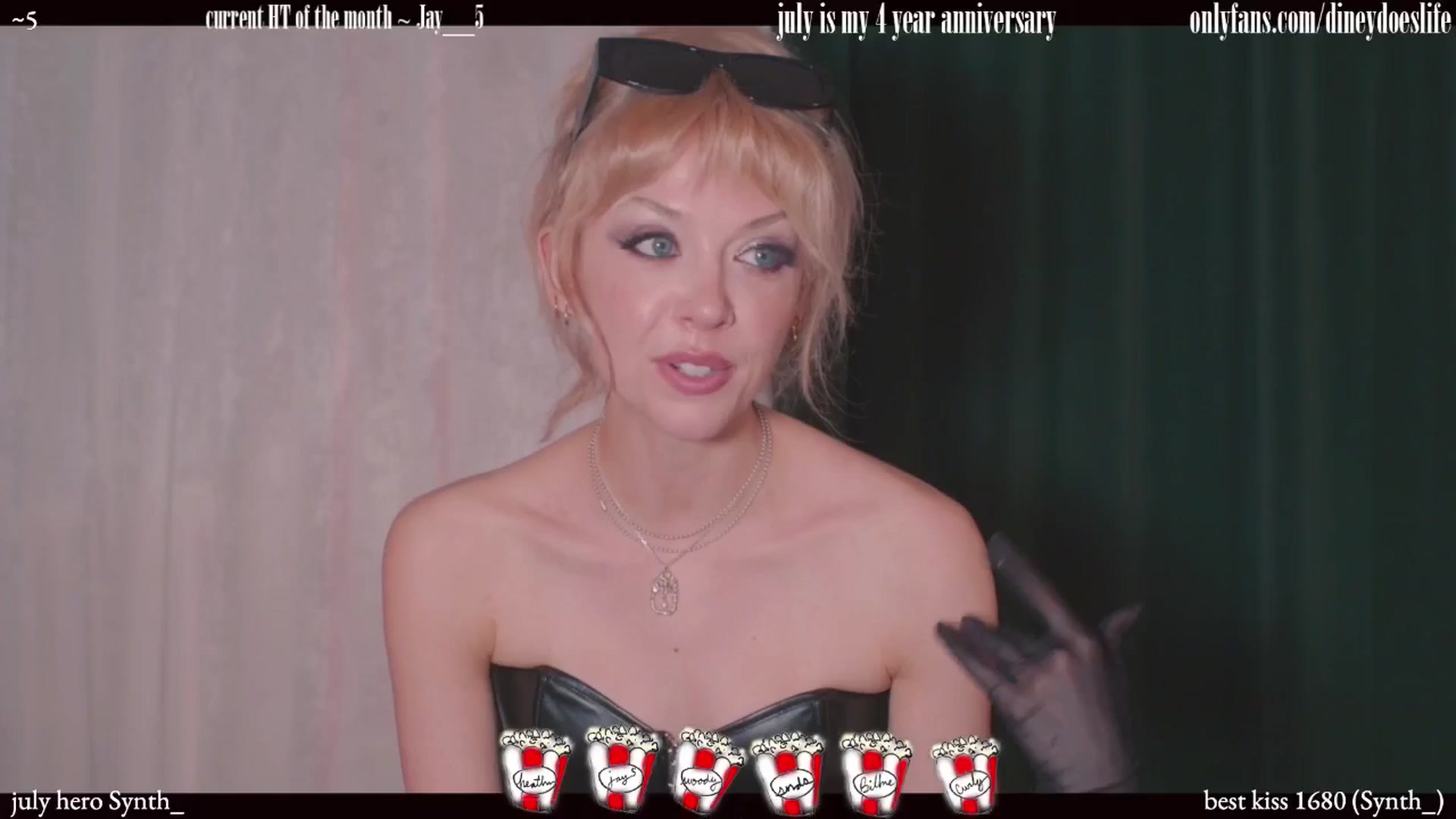 Gallery image thumbnail from diney_'s myfreecams stream on, 07/03/2024, 04:14 image 7 of 20
