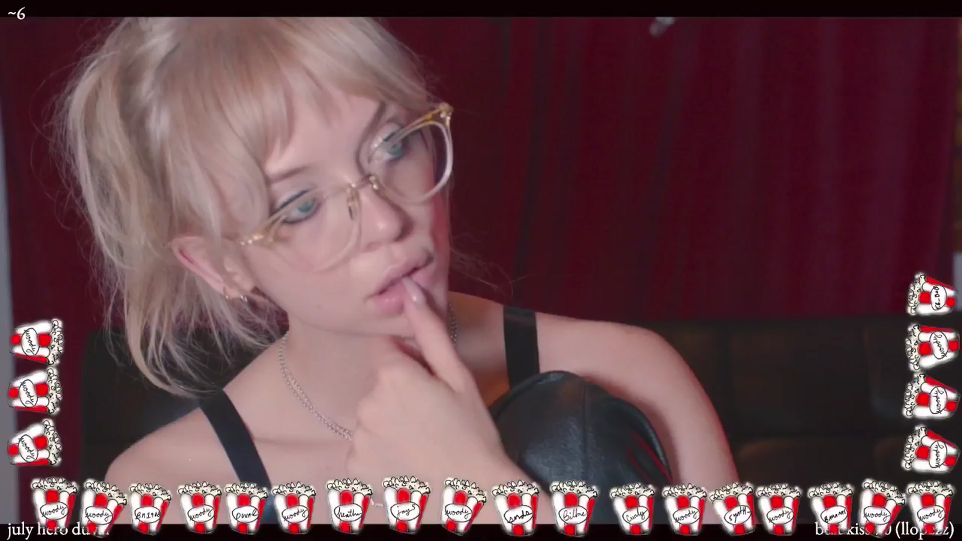 Gallery image thumbnail from diney_'s myfreecams stream on, 07/06/2024, 07:02 image 6 of 20