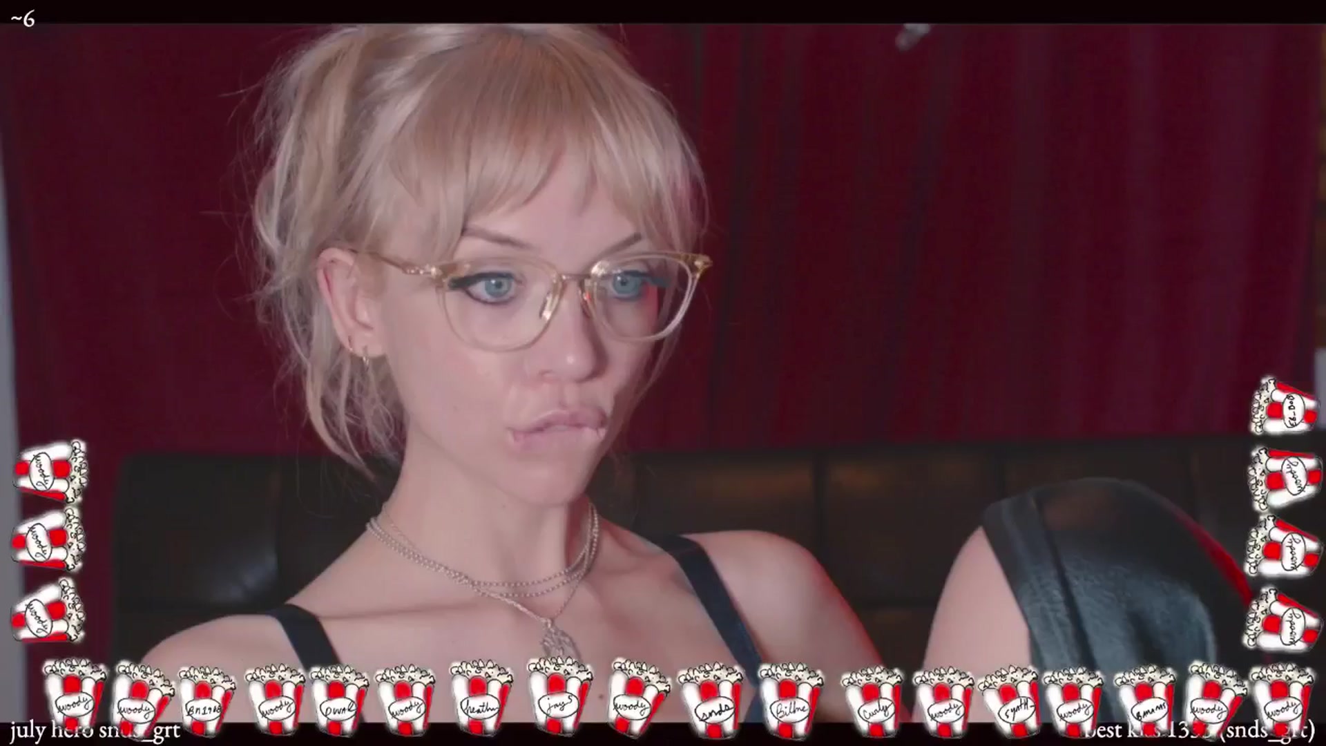 Gallery image thumbnail from diney_'s myfreecams stream on, 07/06/2024, 07:02 image 7 of 20