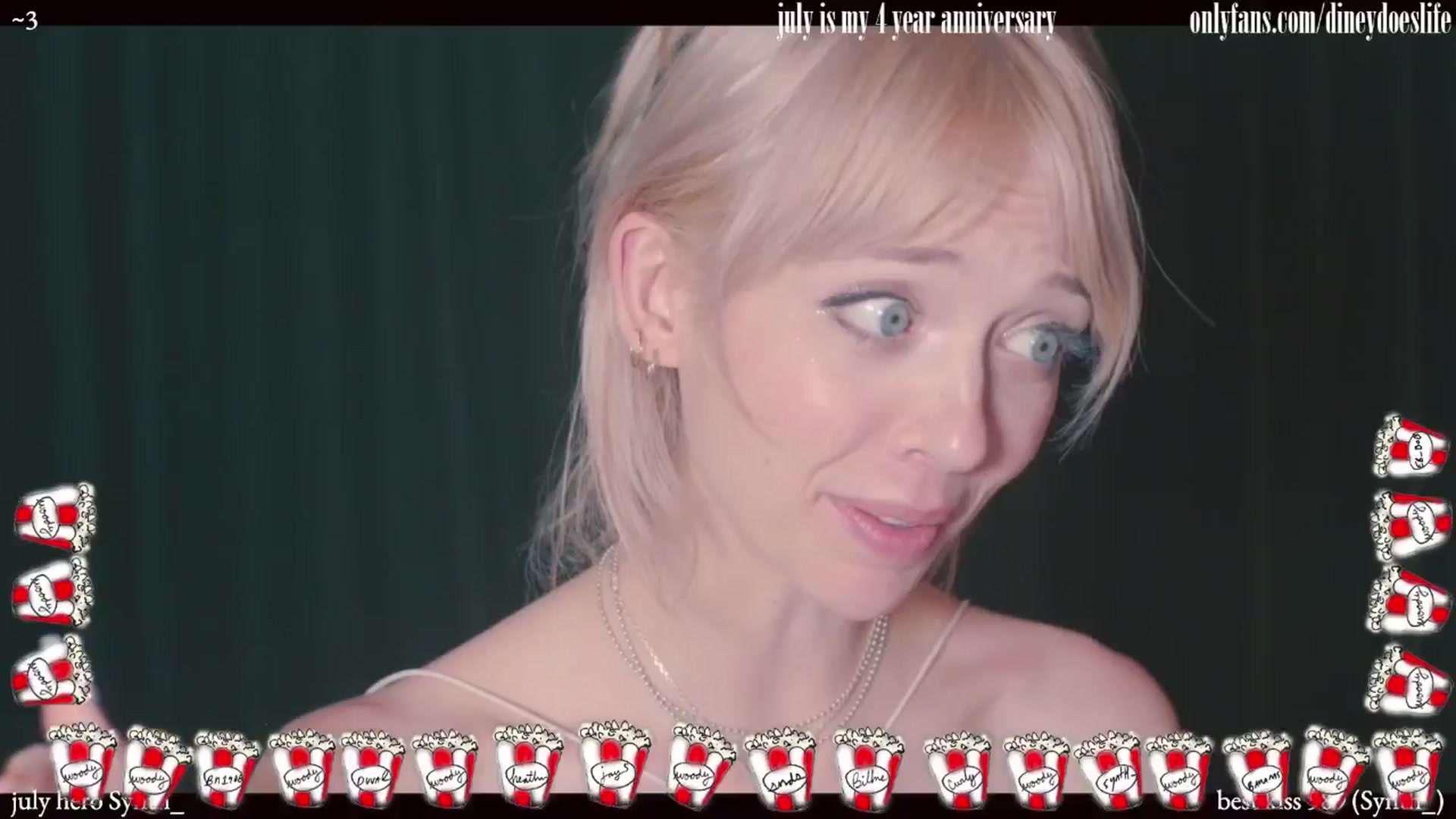 Gallery image thumbnail from diney_'s myfreecams stream on, 07/08/2024, 06:34 image 12 of 20