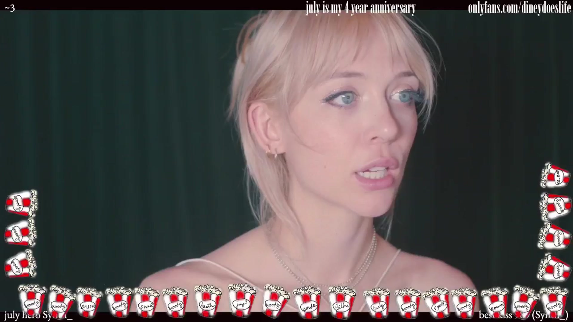 Gallery image thumbnail from diney_'s myfreecams stream on, 07/08/2024, 06:34 image 13 of 20