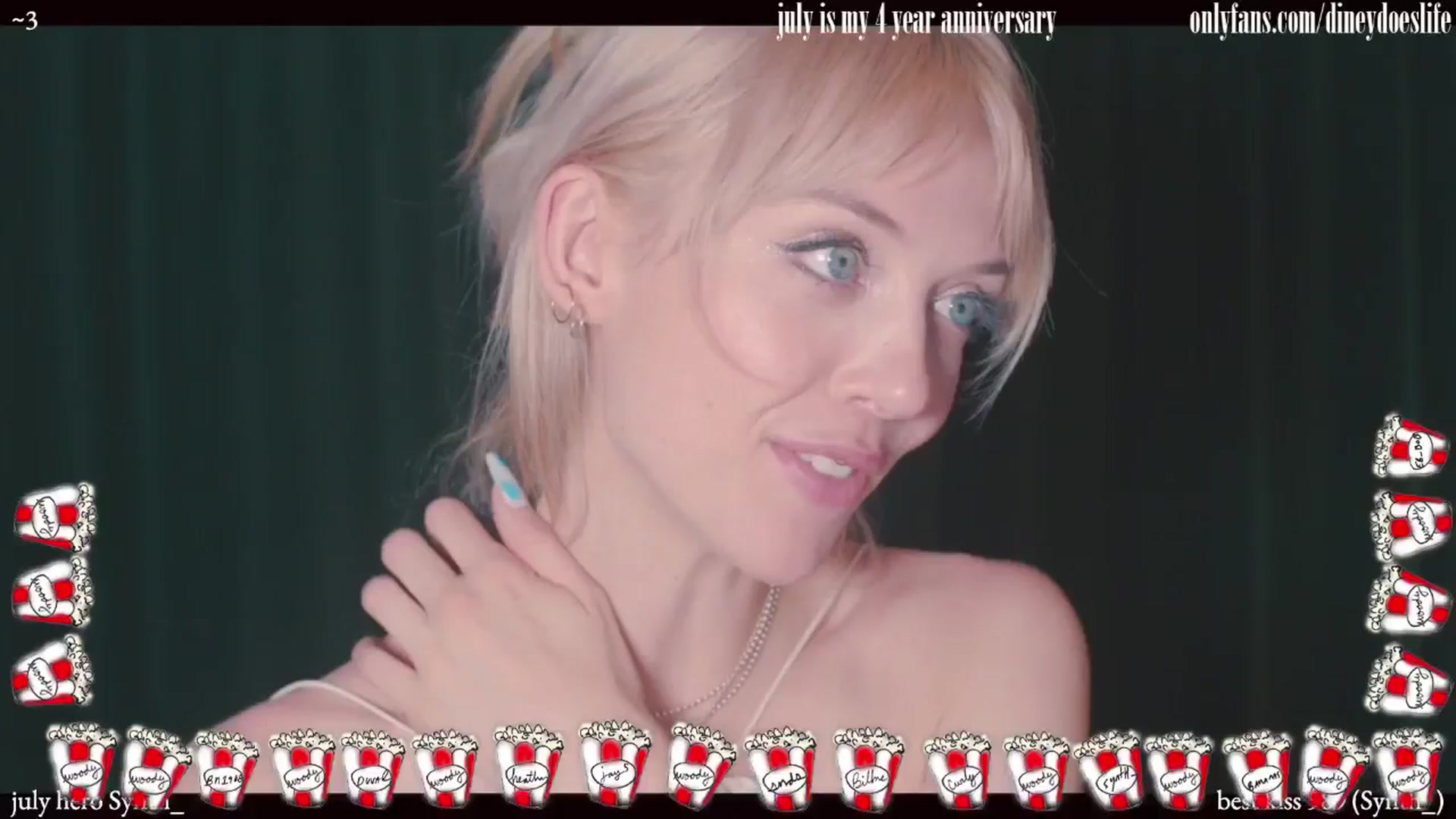 Gallery image thumbnail from diney_'s myfreecams stream on, 07/08/2024, 06:34 image 10 of 20