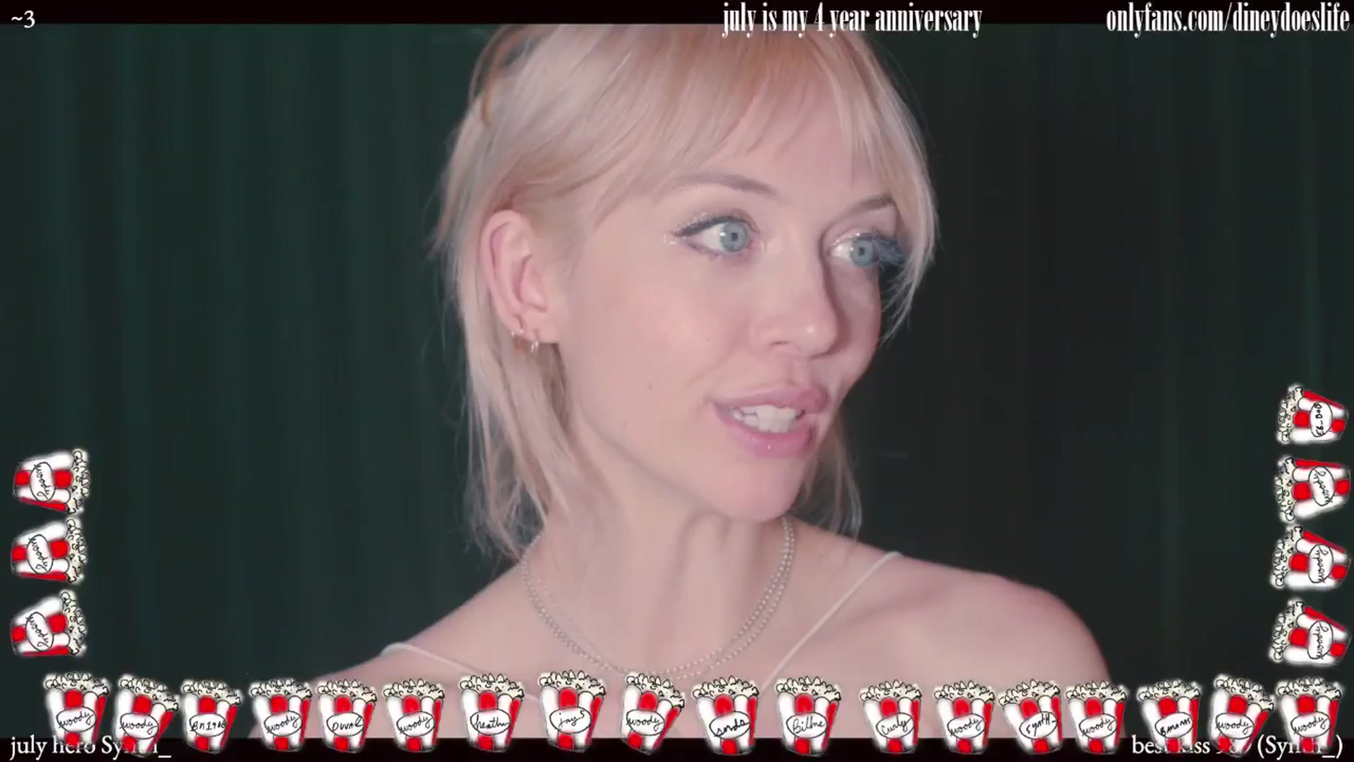 Gallery image thumbnail from diney_'s myfreecams stream on, 07/08/2024, 06:34 image 16 of 20