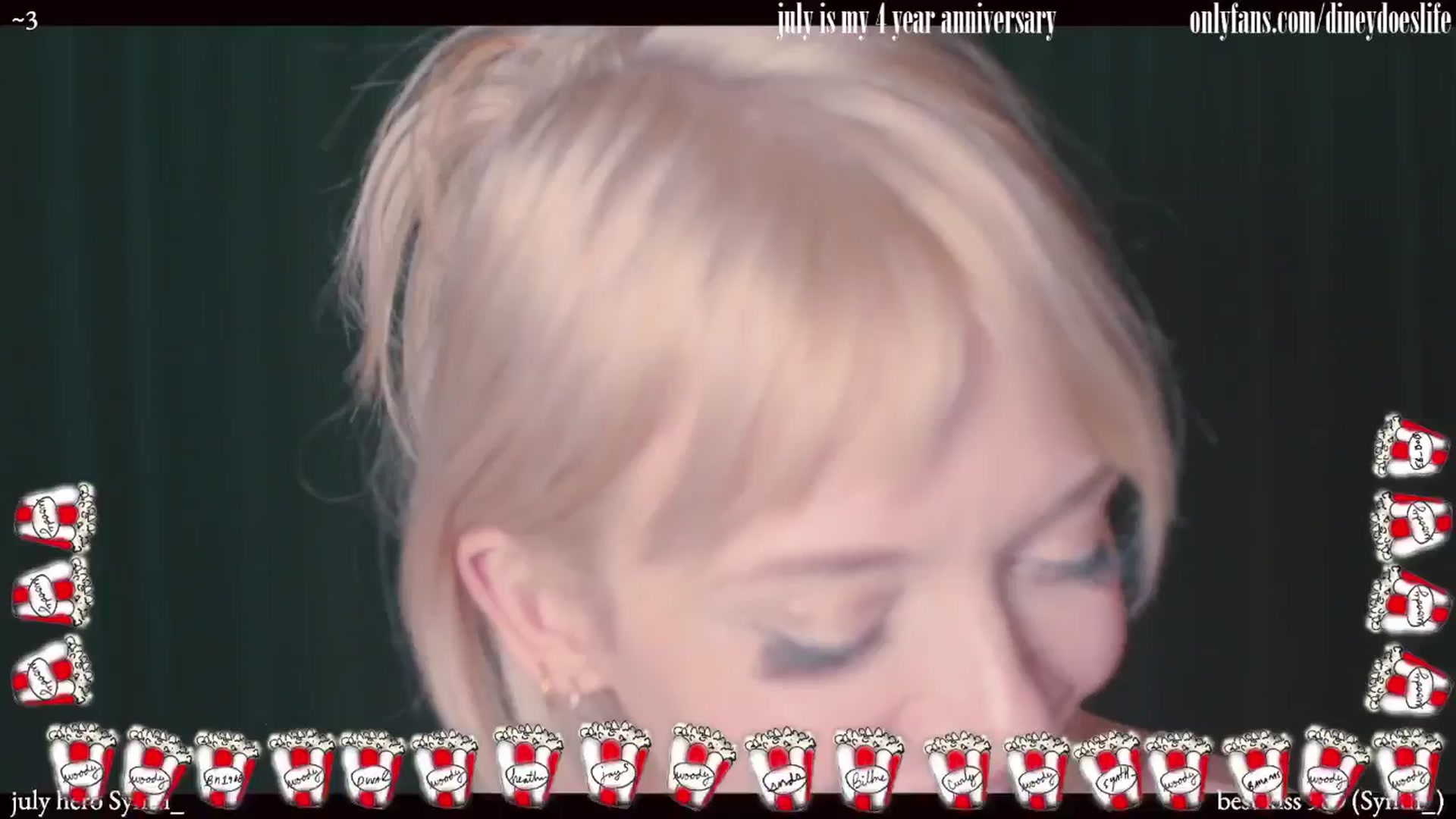 Gallery image thumbnail from diney_'s myfreecams stream on, 07/08/2024, 06:34 image 20 of 20