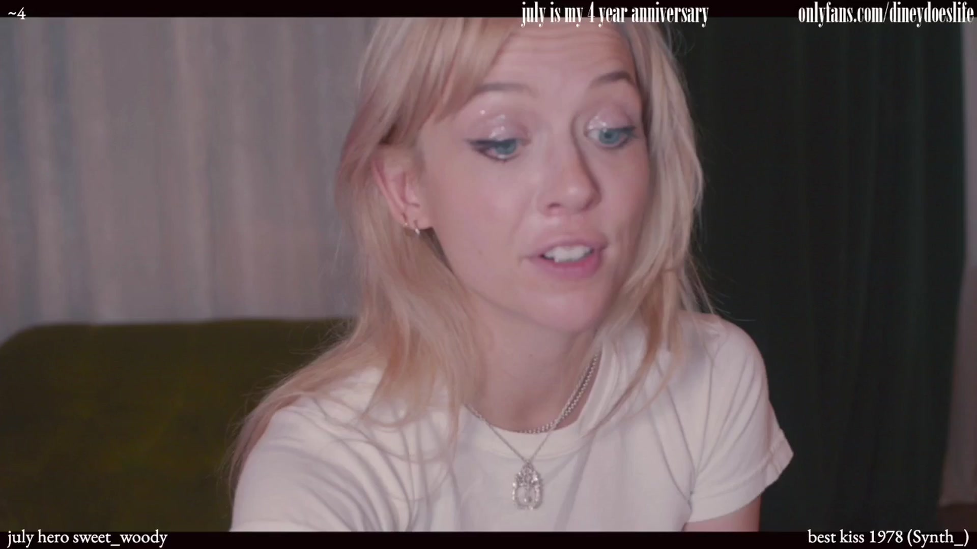 Gallery image thumbnail from diney_'s myfreecams stream on, 07/09/2024, 04:27 image 19 of 20