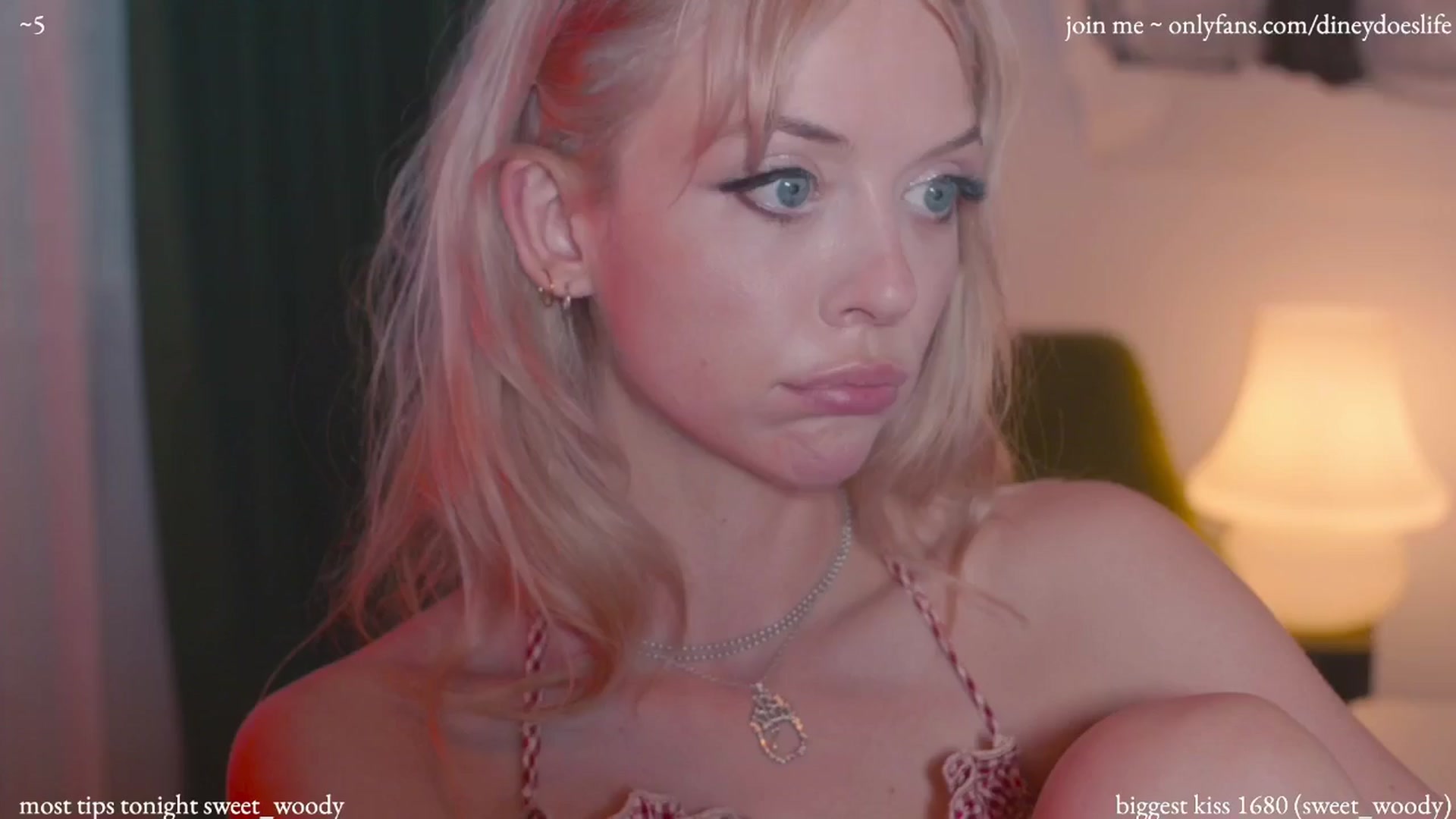 Gallery image thumbnail from diney_'s myfreecams stream on, 07/14/2024, 05:04 image 8 of 20