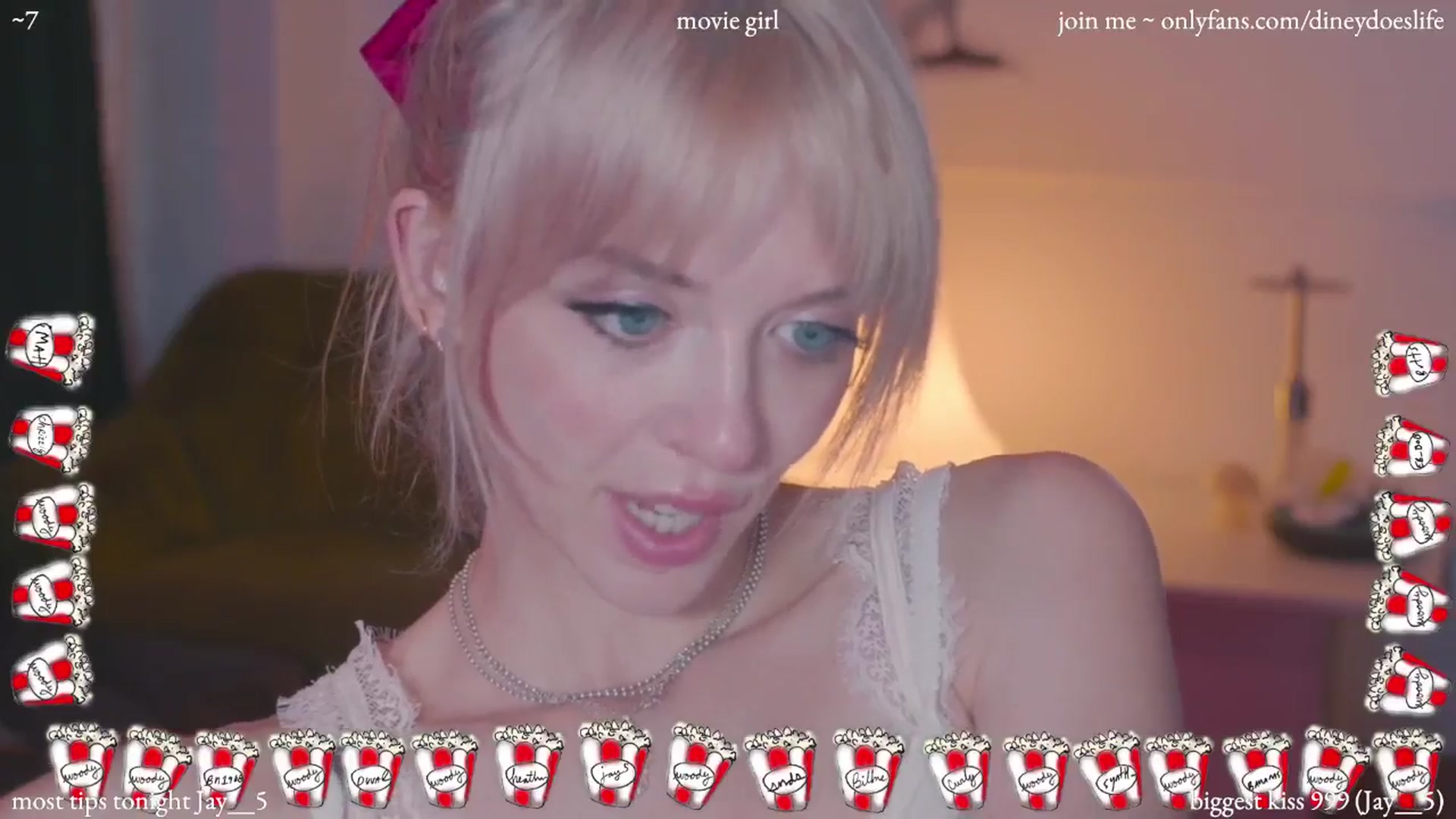 Gallery image thumbnail from diney_'s myfreecams stream on, 07/16/2024, 03:26 image 4 of 20