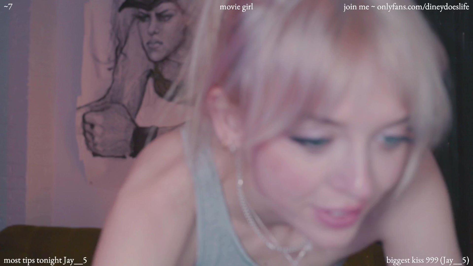 Gallery image thumbnail from diney_'s myfreecams stream on, 07/16/2024, 03:26 image 17 of 20