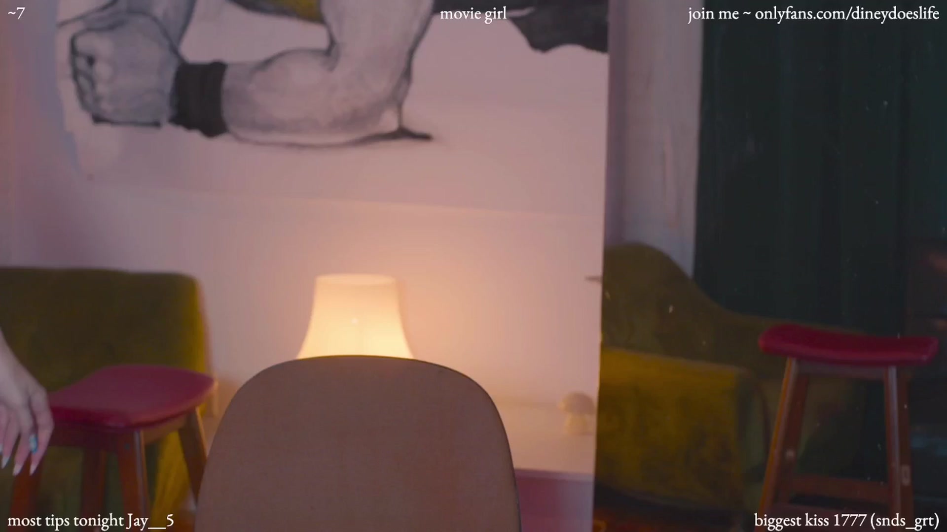 Gallery image thumbnail from diney_'s myfreecams stream on, 07/16/2024, 05:31 image 13 of 20