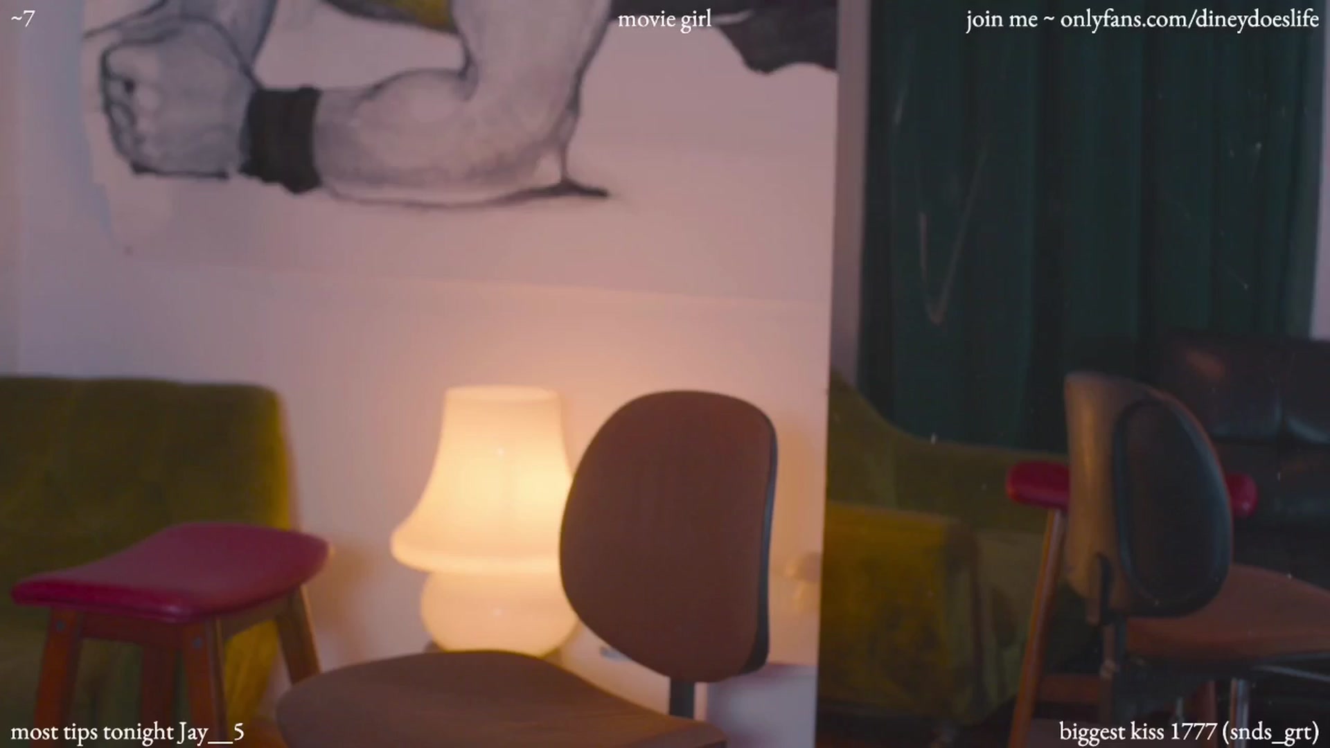 Gallery image thumbnail from diney_'s myfreecams stream on, 07/16/2024, 05:31 image 12 of 20