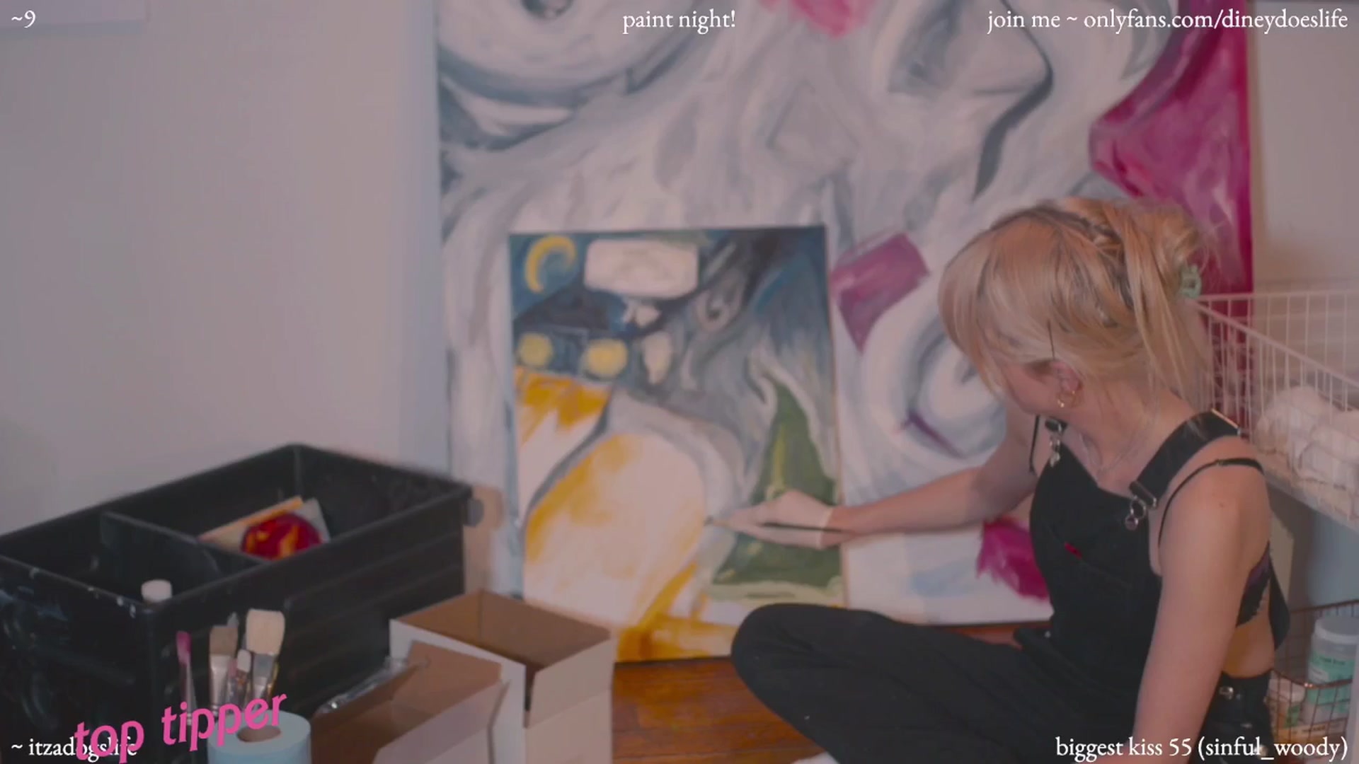 Gallery image thumbnail from diney_'s myfreecams stream on, 07/22/2024, 05:37 image 9 of 20