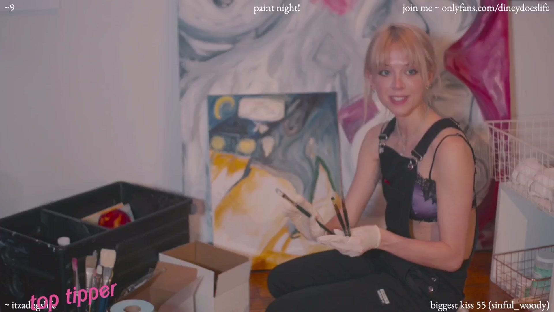 Gallery image thumbnail from diney_'s myfreecams stream on, 07/22/2024, 05:37 image 8 of 20