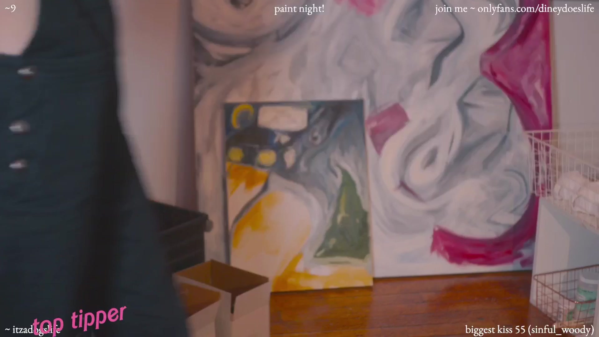 Gallery image thumbnail from diney_'s myfreecams stream on, 07/22/2024, 05:37 image 10 of 20