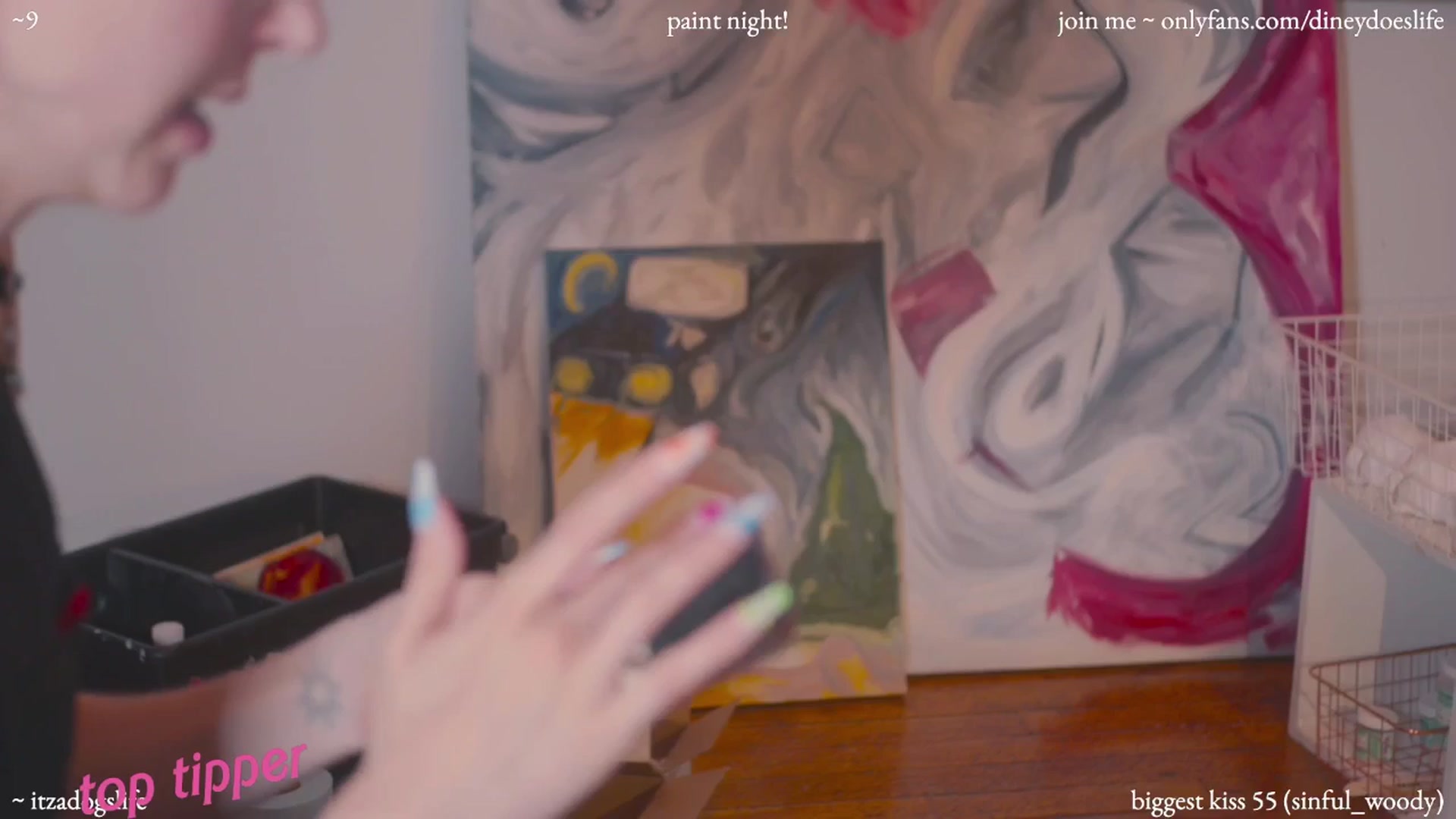 Gallery image thumbnail from diney_'s myfreecams stream on, 07/22/2024, 05:37 image 11 of 20