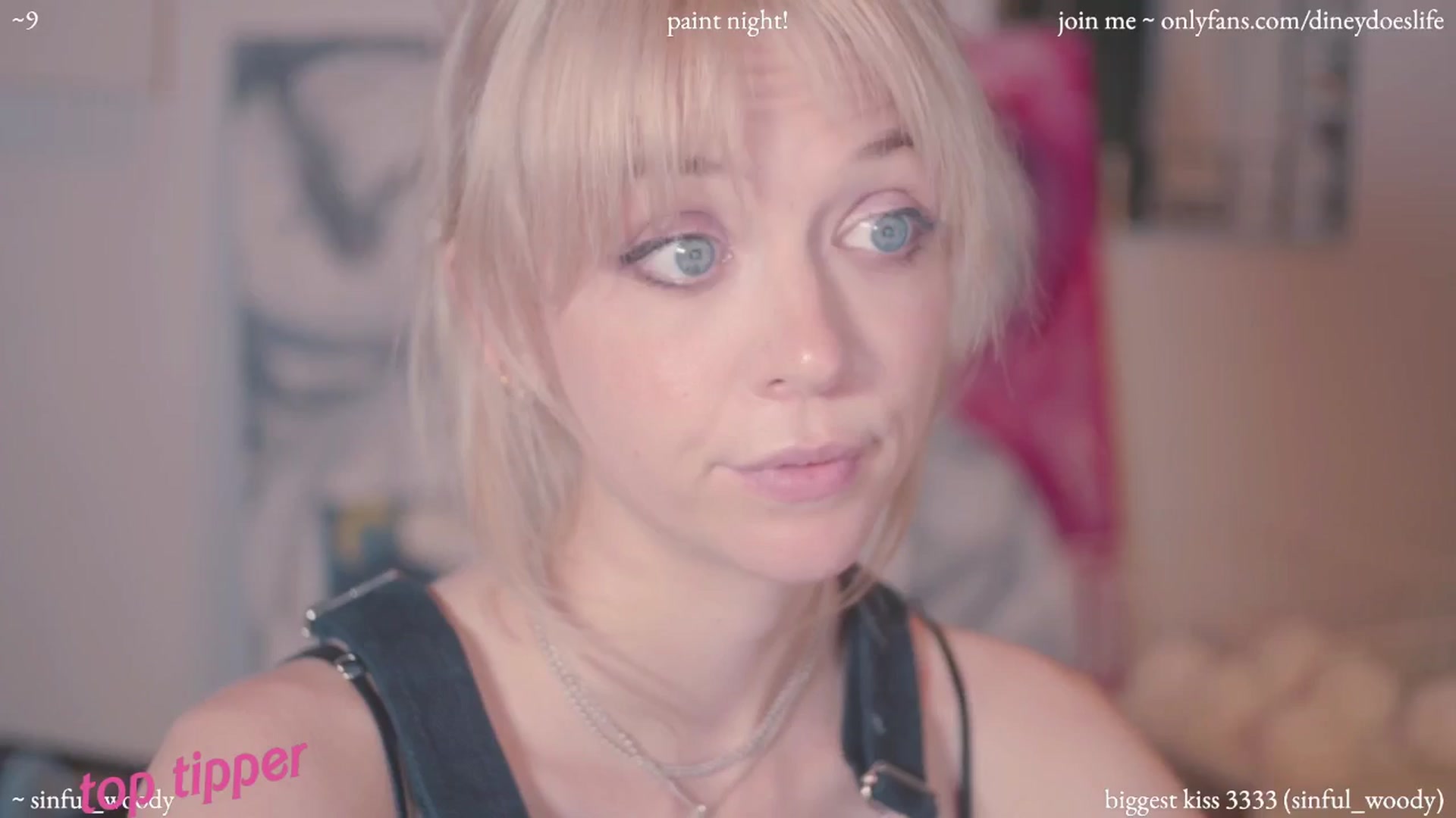 Gallery image thumbnail from diney_'s myfreecams stream on, 07/22/2024, 05:37 image 20 of 20
