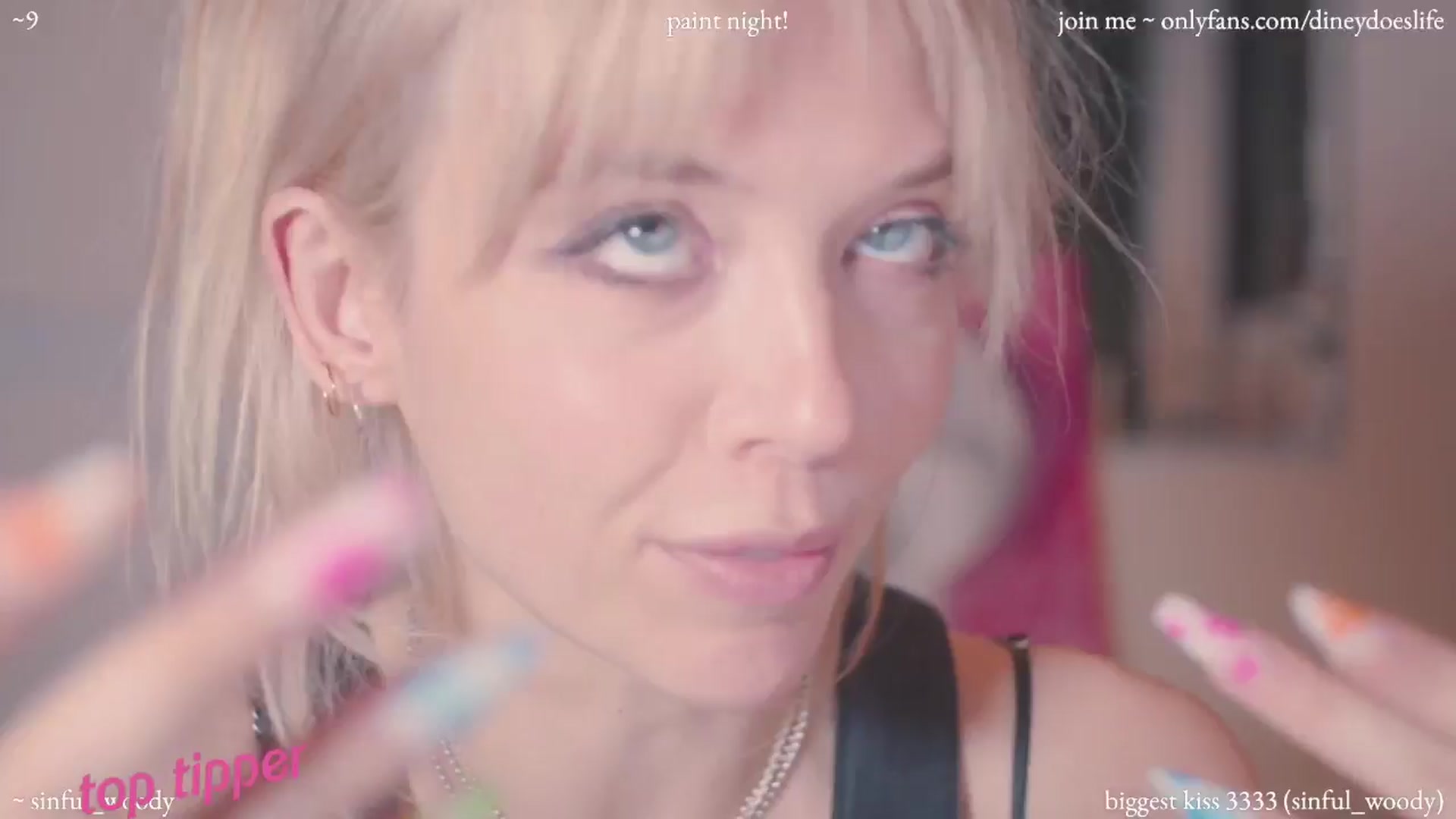 Gallery image thumbnail from diney_'s myfreecams stream on, 07/22/2024, 05:49 image 18 of 20