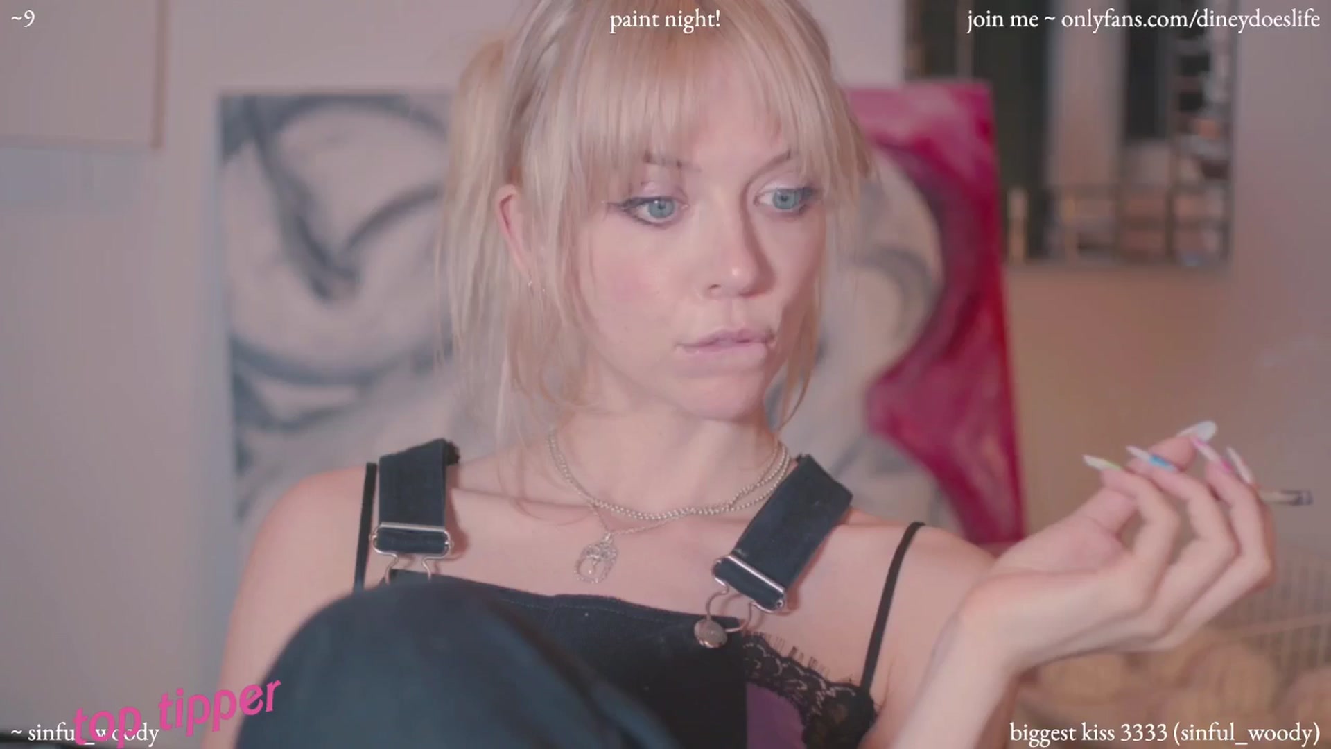 Gallery image thumbnail from diney_'s myfreecams stream on, 07/22/2024, 05:49 image 7 of 20