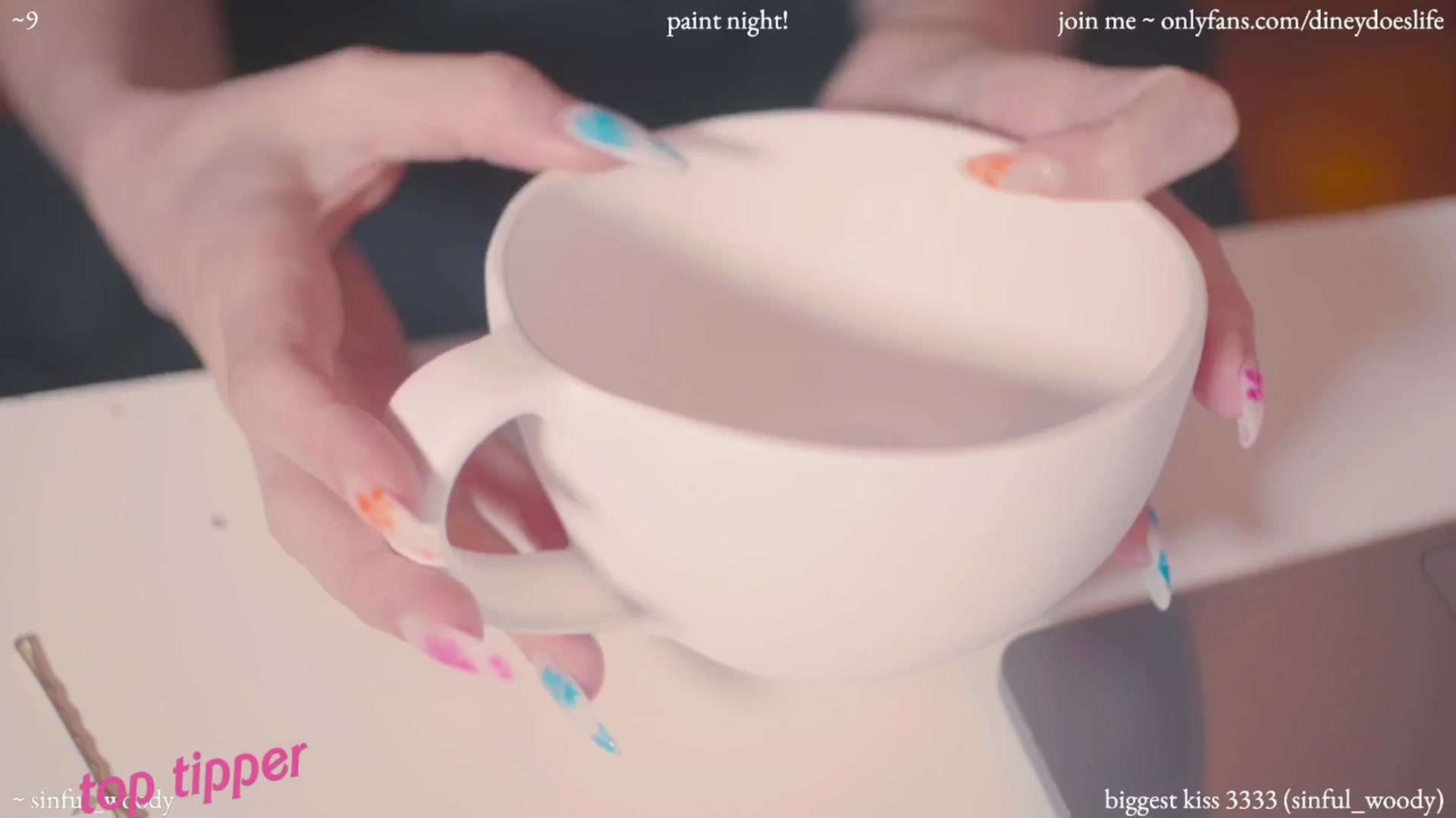 Gallery image thumbnail from diney_'s myfreecams stream on, 07/22/2024, 05:49 image 1 of 20