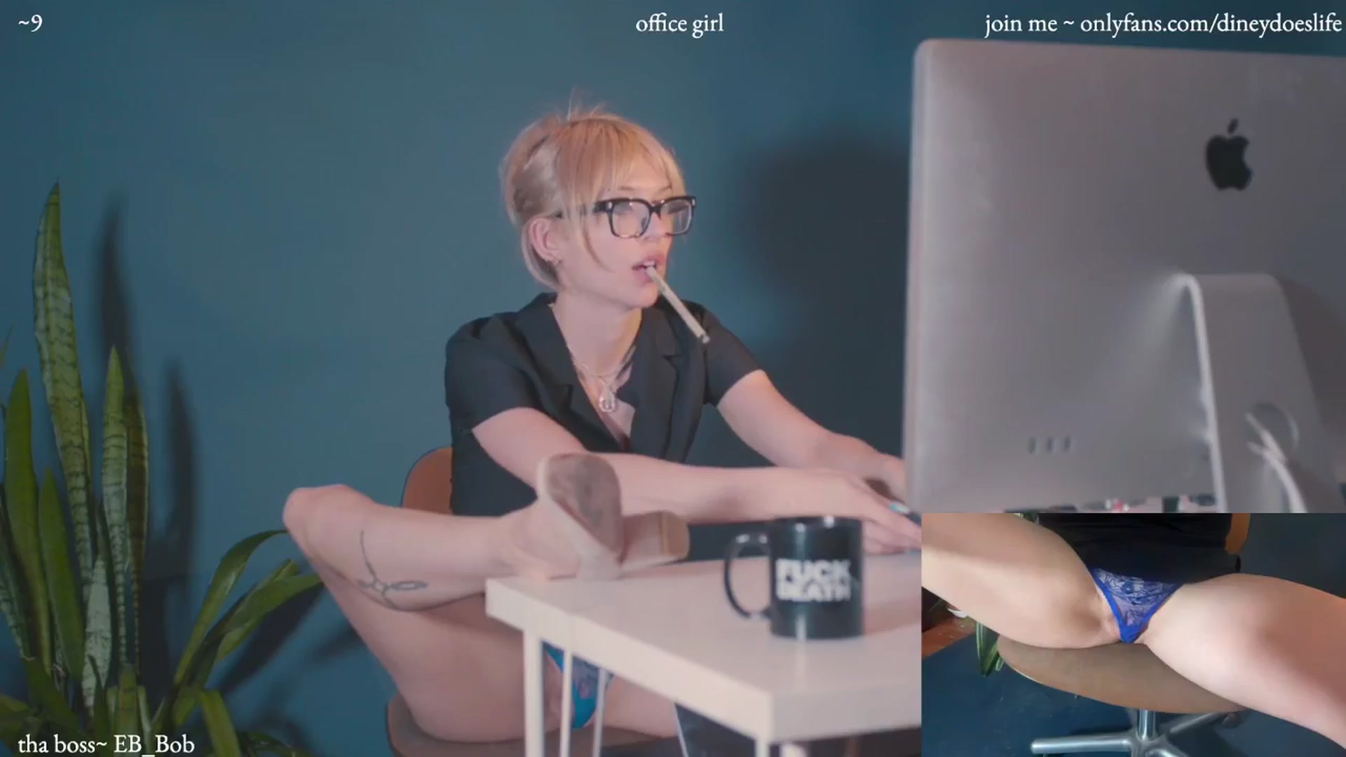 Gallery image thumbnail from diney_'s myfreecams stream on, 07/23/2024, 05:26 image 12 of 20