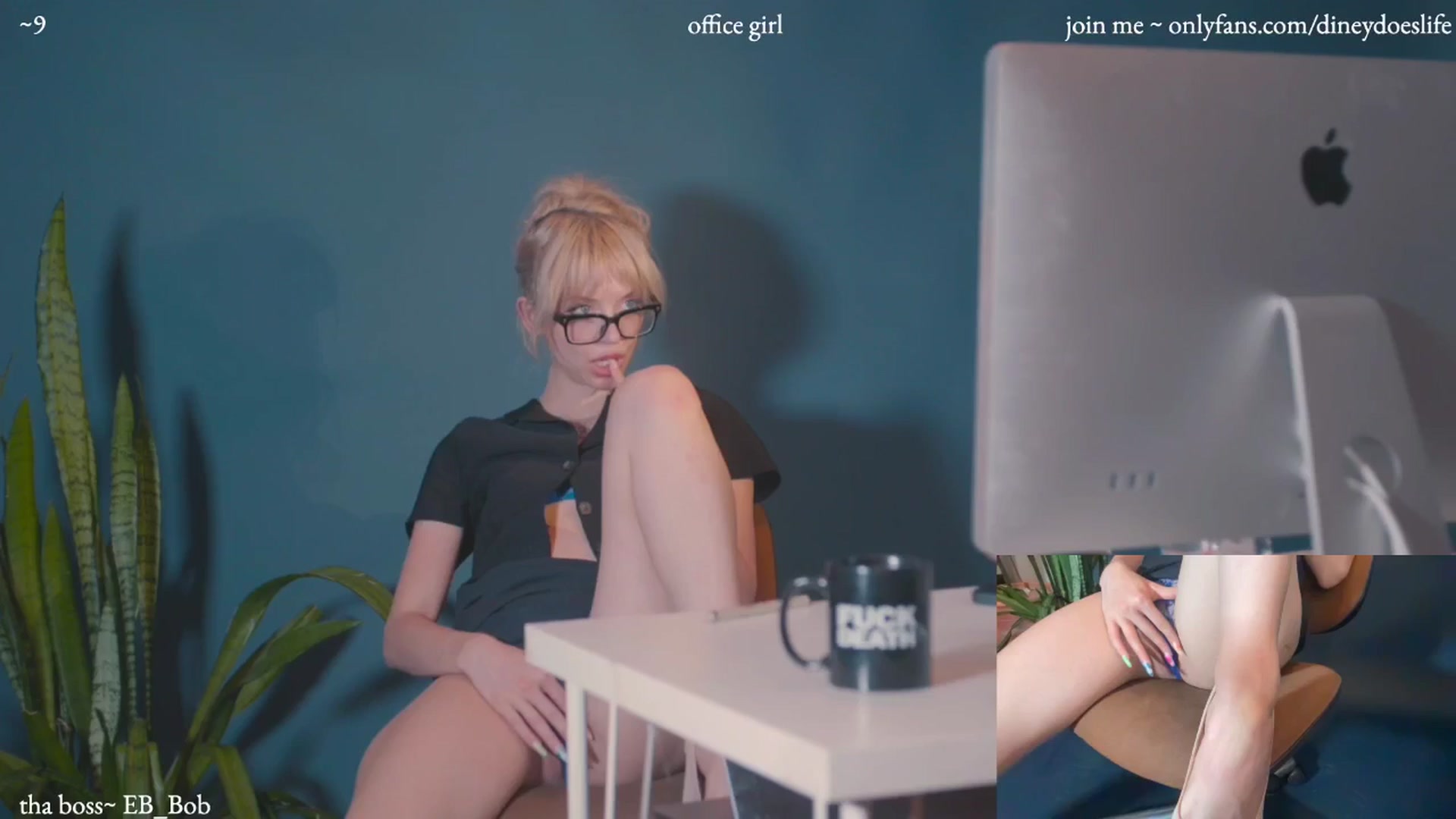 Gallery image thumbnail from diney_'s myfreecams stream on, 07/23/2024, 05:26 image 20 of 20