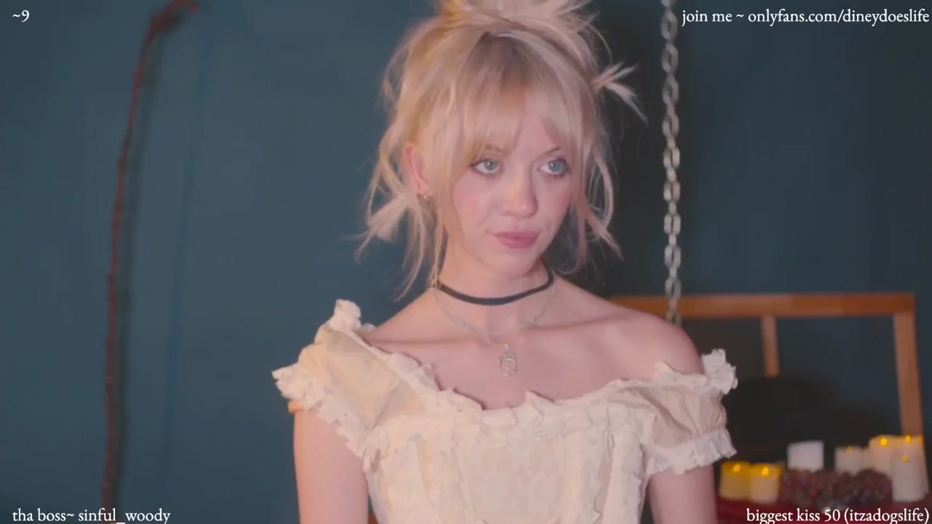 Gallery image thumbnail from diney_'s myfreecams stream on, 07/27/2024, 05:14 image 5 of 20