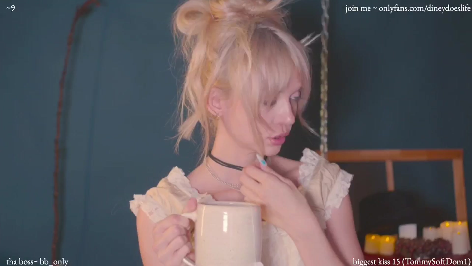 Gallery image thumbnail from diney_'s myfreecams stream on, 07/27/2024, 05:14 image 2 of 20