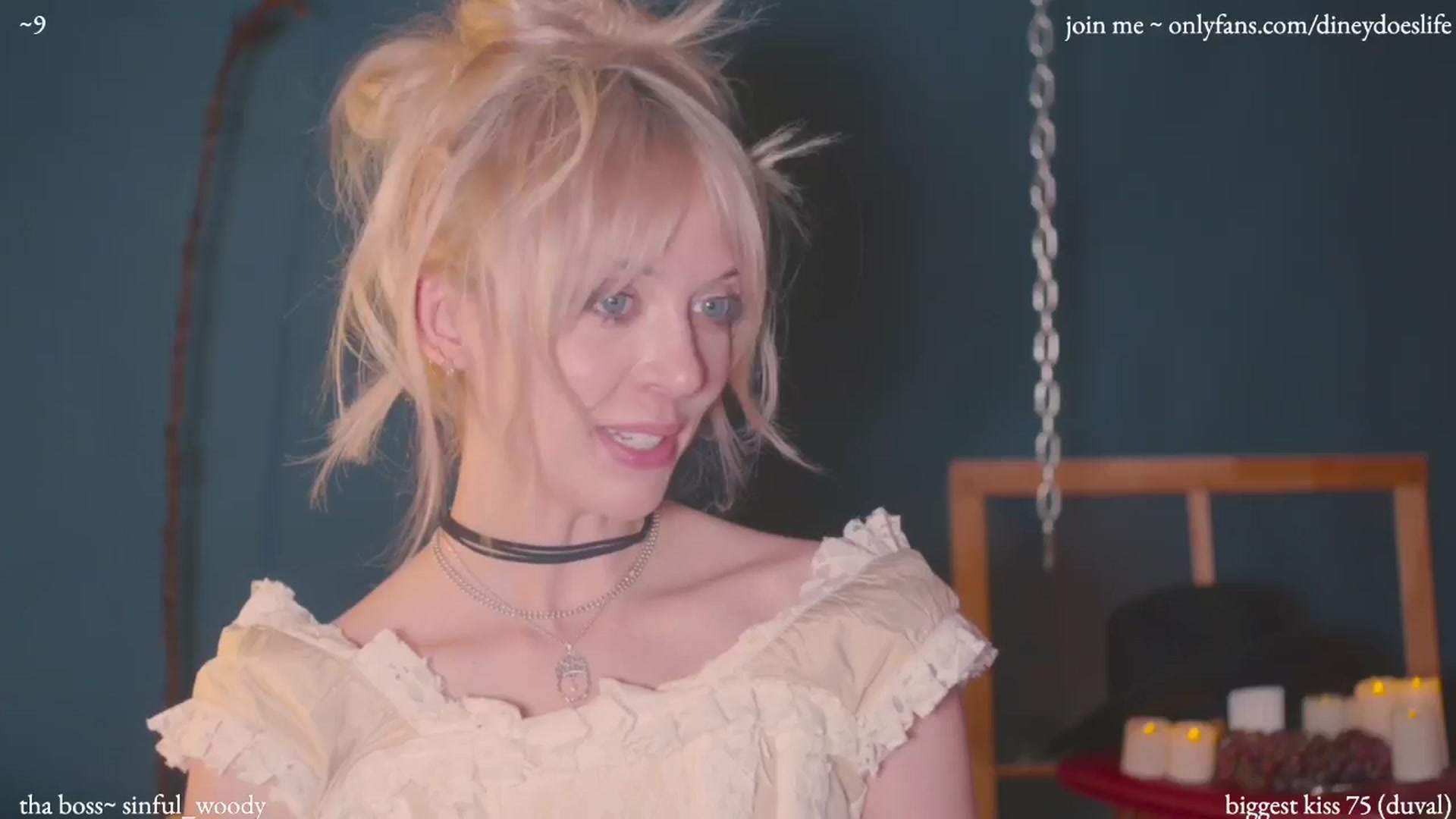 Gallery image thumbnail from diney_'s myfreecams stream on, 07/27/2024, 05:14 image 6 of 20