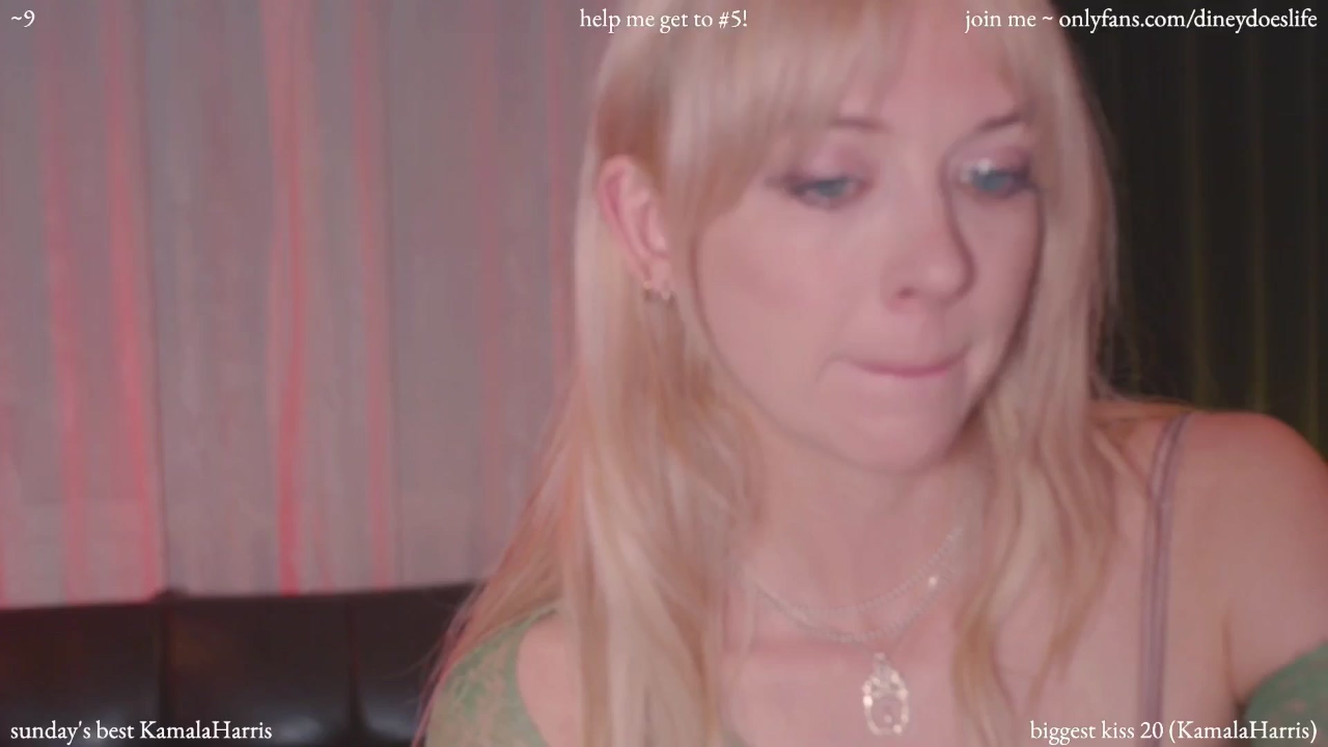 Gallery image thumbnail from diney_'s myfreecams stream on, 07/29/2024, 05:50 image 3 of 20