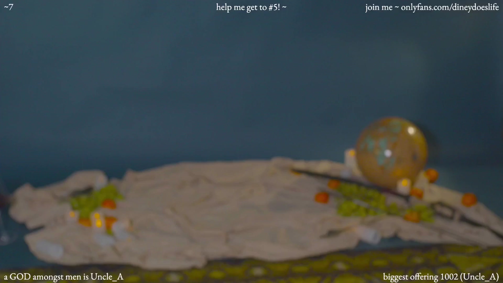 Gallery image thumbnail from diney_'s myfreecams stream on, 07/31/2024, 04:54 image 14 of 20
