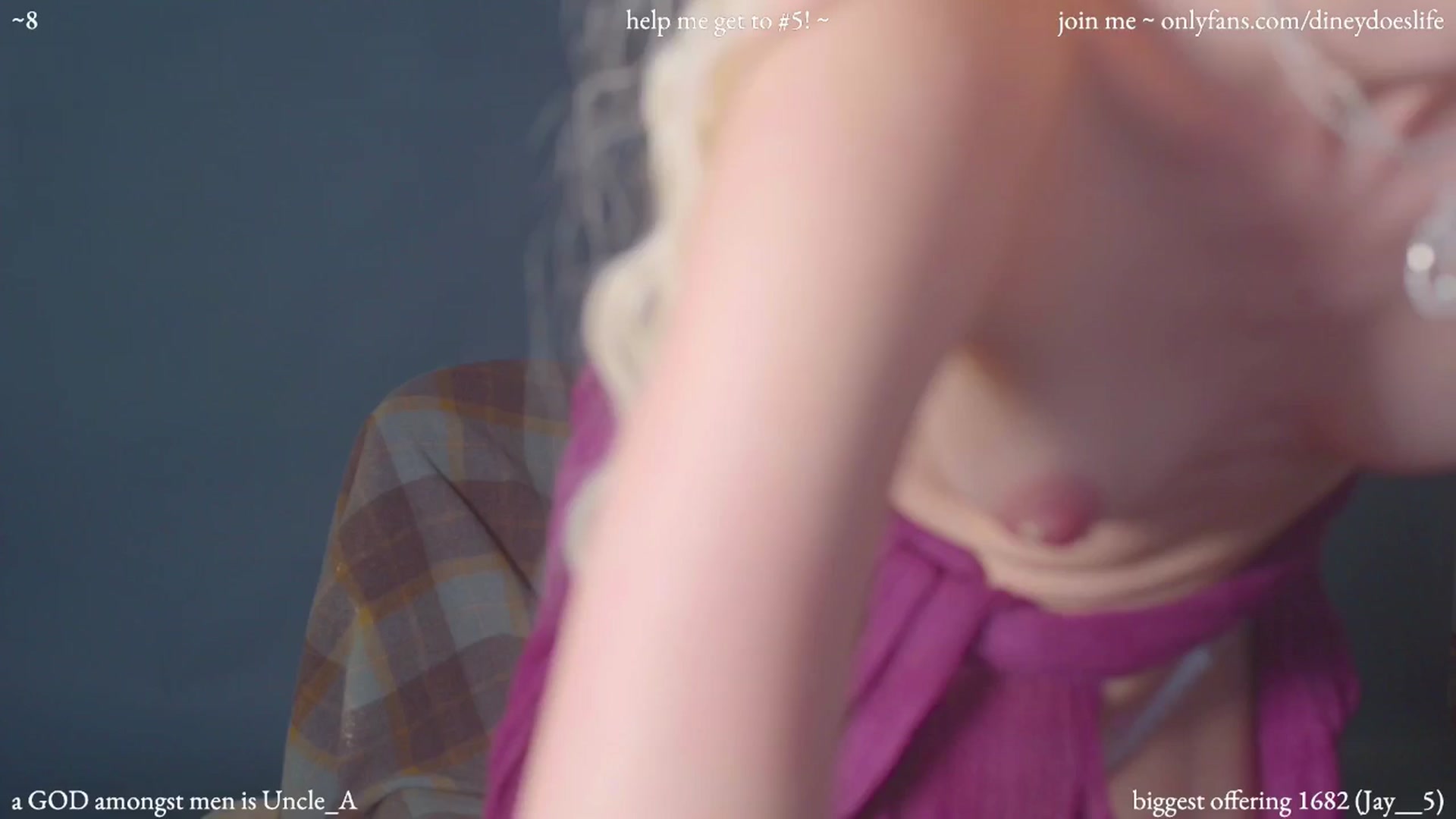 Gallery image thumbnail from diney_'s myfreecams stream on, 07/31/2024, 06:03 image 8 of 20