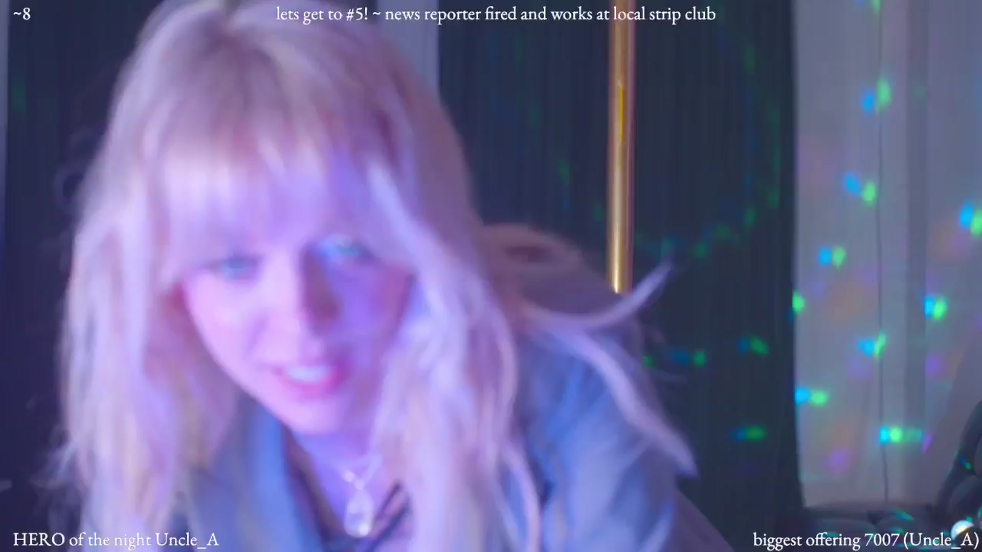 Gallery image thumbnail from diney_'s myfreecams stream on, 08/01/2024, 05:00 image 6 of 20