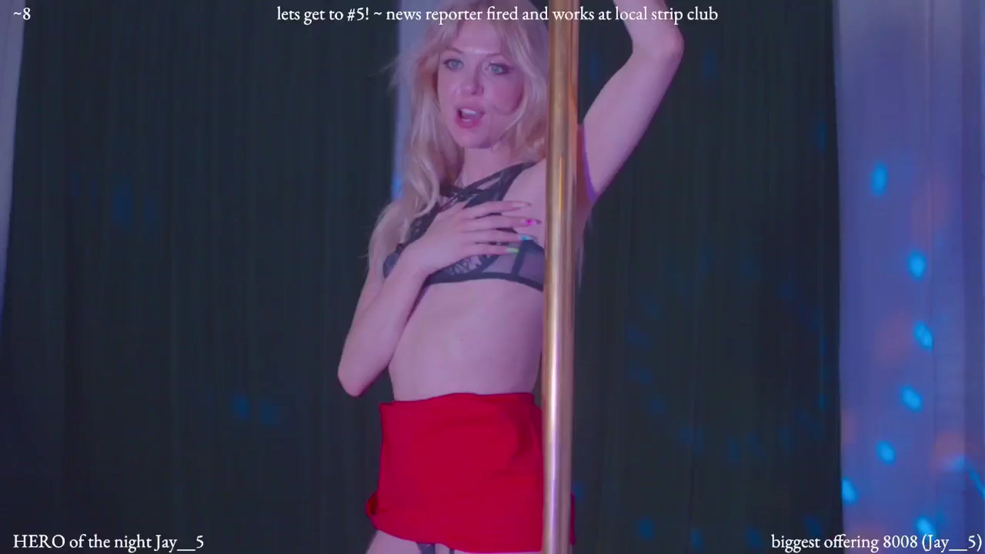 Gallery image thumbnail from diney_'s myfreecams stream on, 08/01/2024, 05:00 image 15 of 20