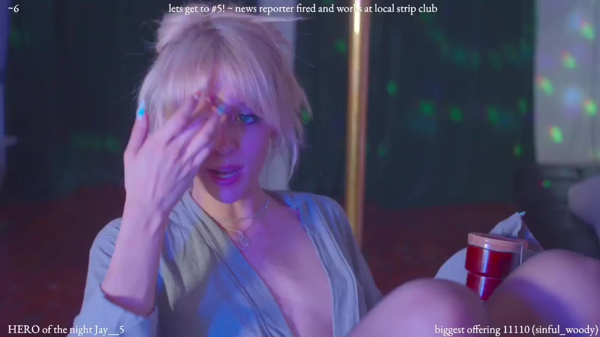 Gallery image thumbnail from diney_'s myfreecams stream on, 08/01/2024, 07:10 image 10 of 20