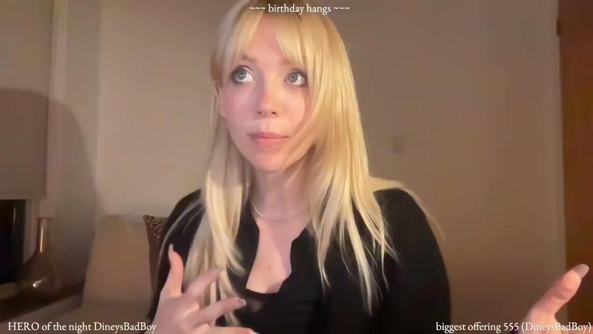 Gallery image thumbnail from diney_'s myfreecams stream on, 10/19/2024, 02:30 image 13 of 20