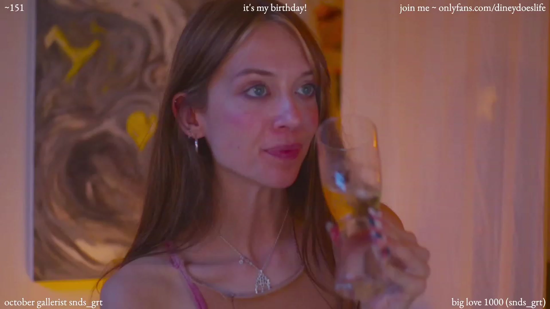 Gallery image thumbnail from diney_bday's myfreecams stream on, 10/21/2023, 24:19 image 2 of 20
