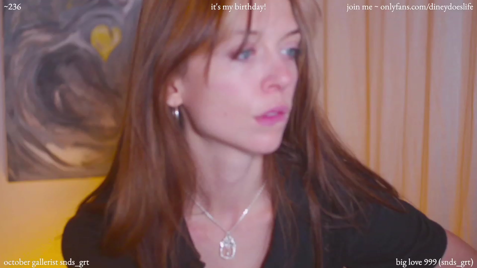 Gallery image thumbnail from diney_bday's myfreecams stream on, 10/30/2023, 05:38 image 8 of 20