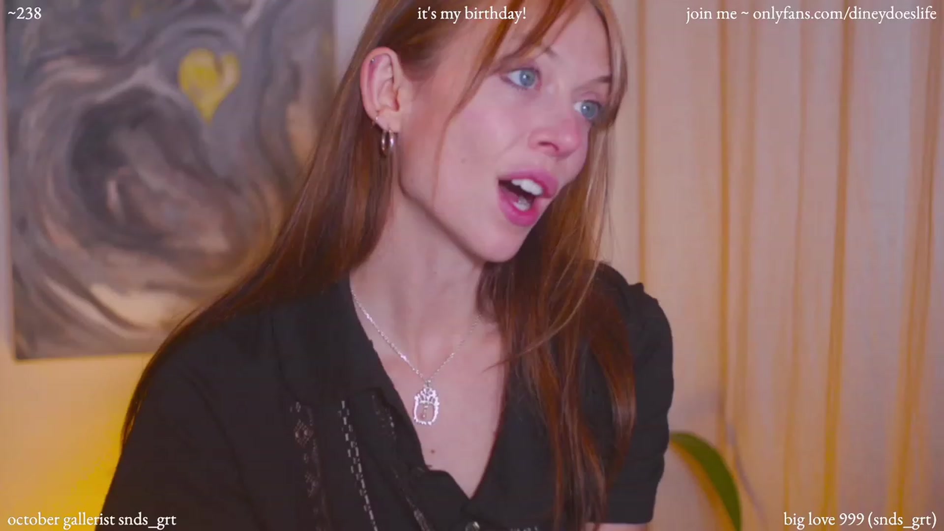 Gallery image thumbnail from diney_bday's myfreecams stream on, 10/30/2023, 05:38 image 4 of 20