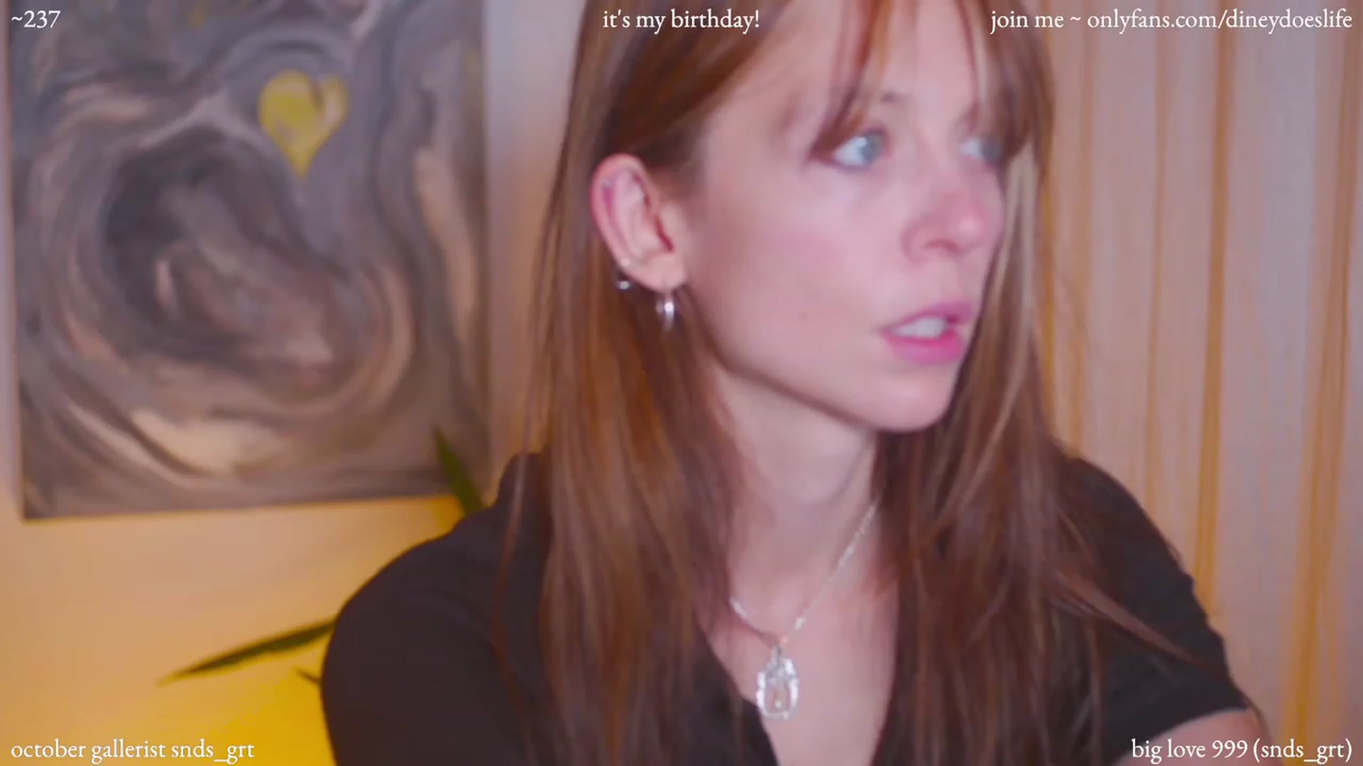 Gallery image thumbnail from diney_bday's myfreecams stream on, 10/30/2023, 05:38 image 5 of 20