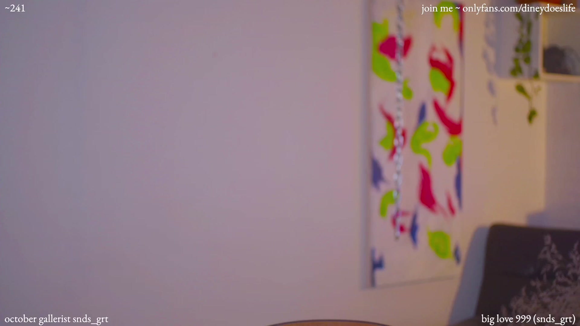 Gallery image thumbnail from diney_bday's myfreecams stream on, 11/01/2023, 04:50 image 15 of 20