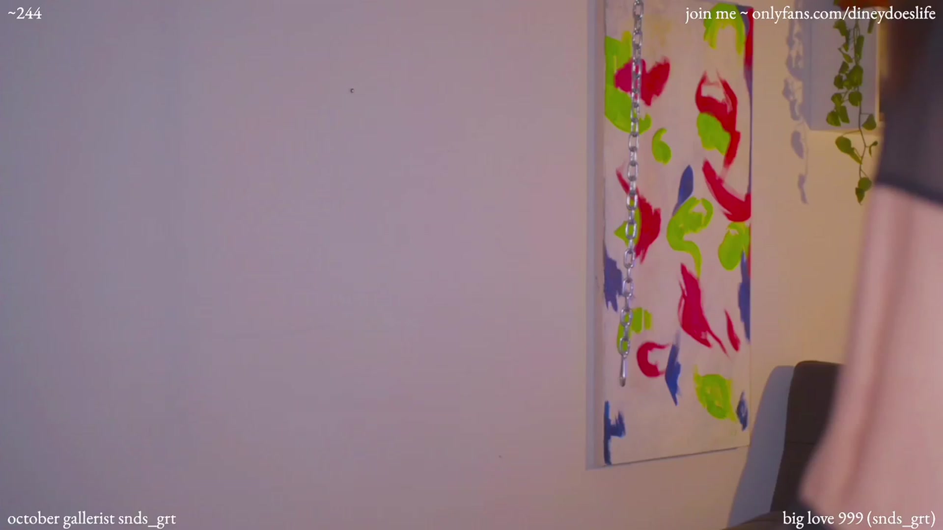 Gallery image thumbnail from diney_bday's myfreecams stream on, 11/01/2023, 04:50 image 13 of 20