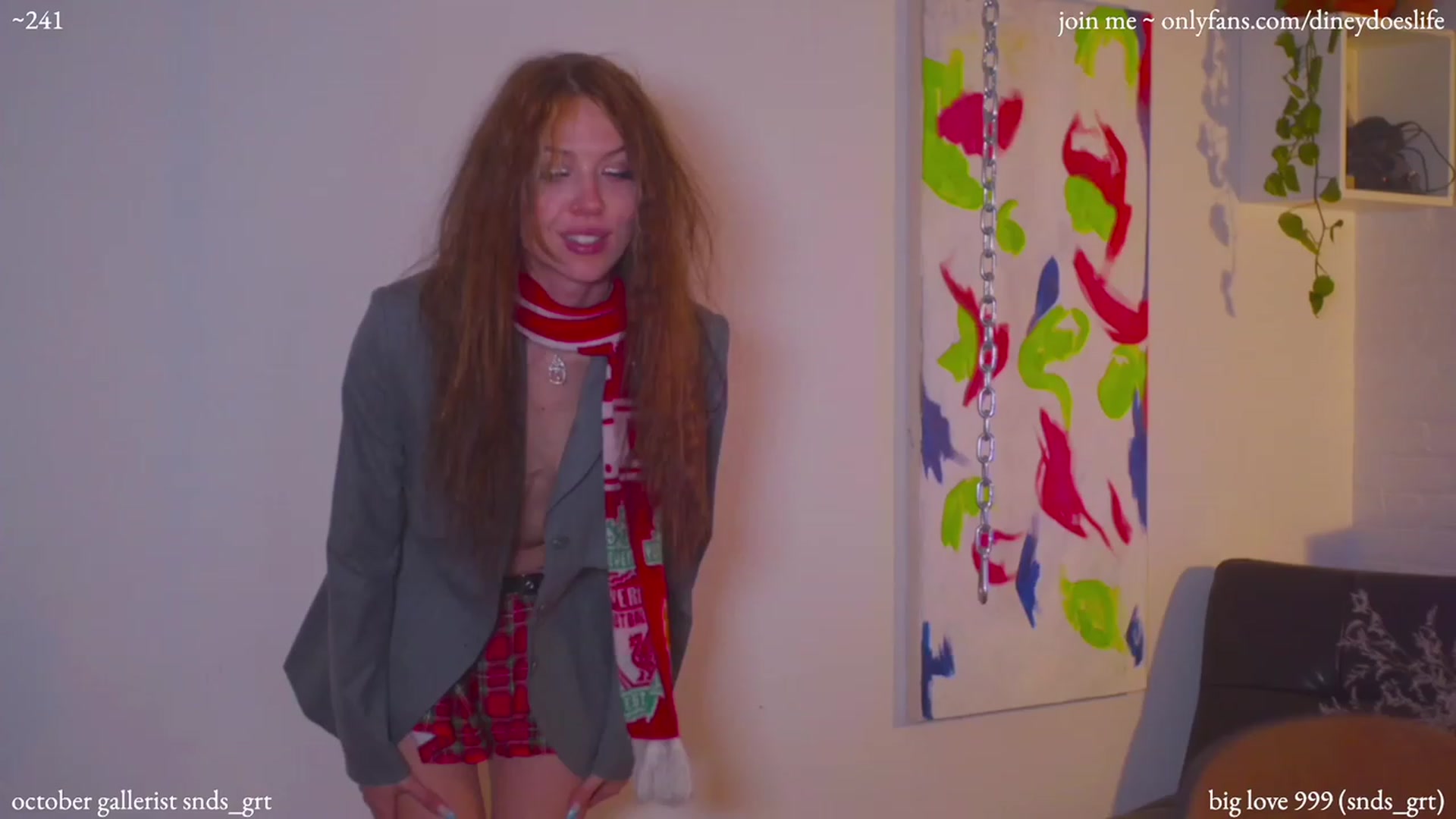 Gallery image thumbnail from diney_bday's myfreecams stream on, 11/01/2023, 04:50 image 16 of 20
