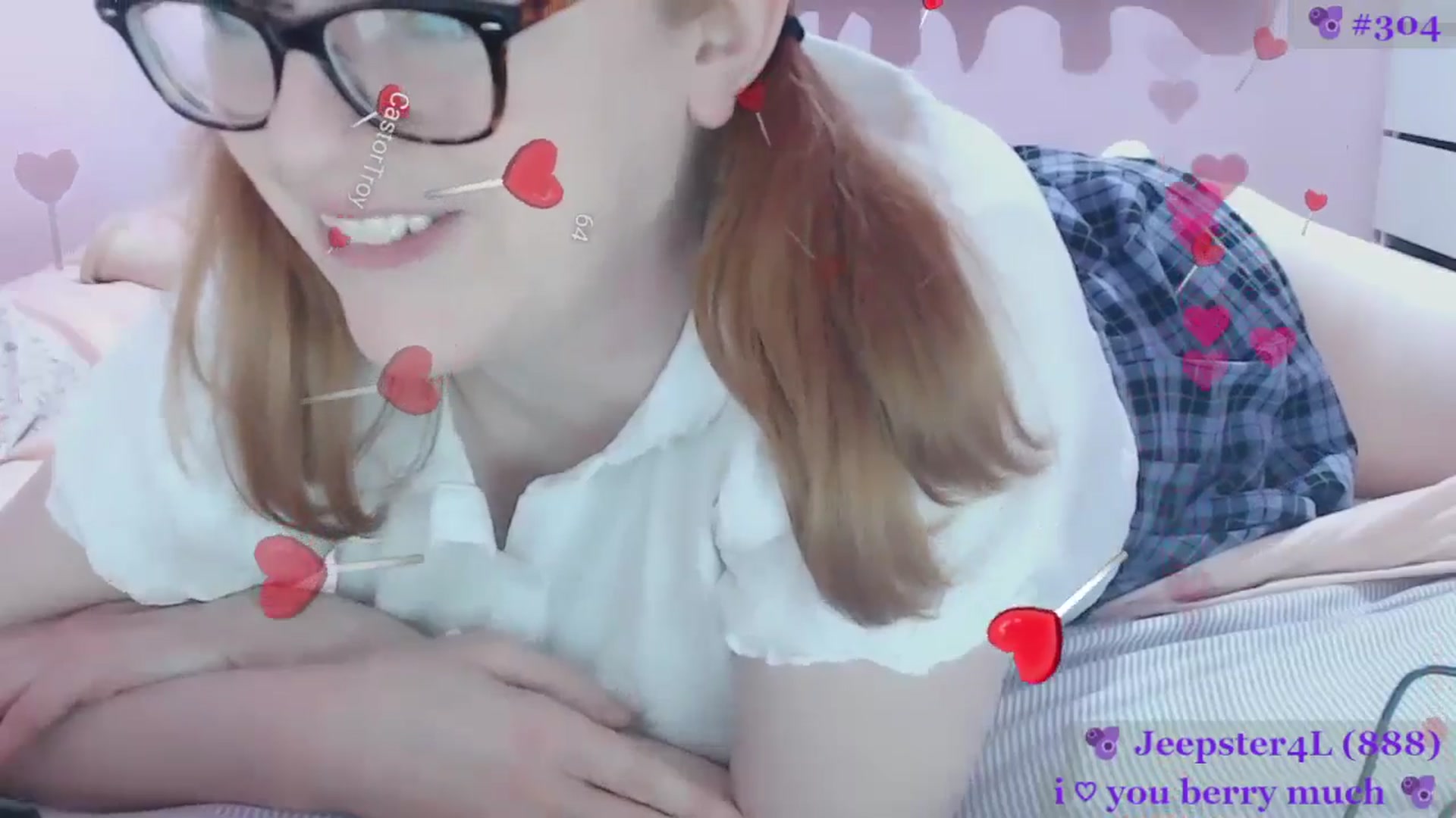 Gallery image thumbnail from doeberry's myfreecams stream on, 03/14/2026, 24:02 image 19 of 20
