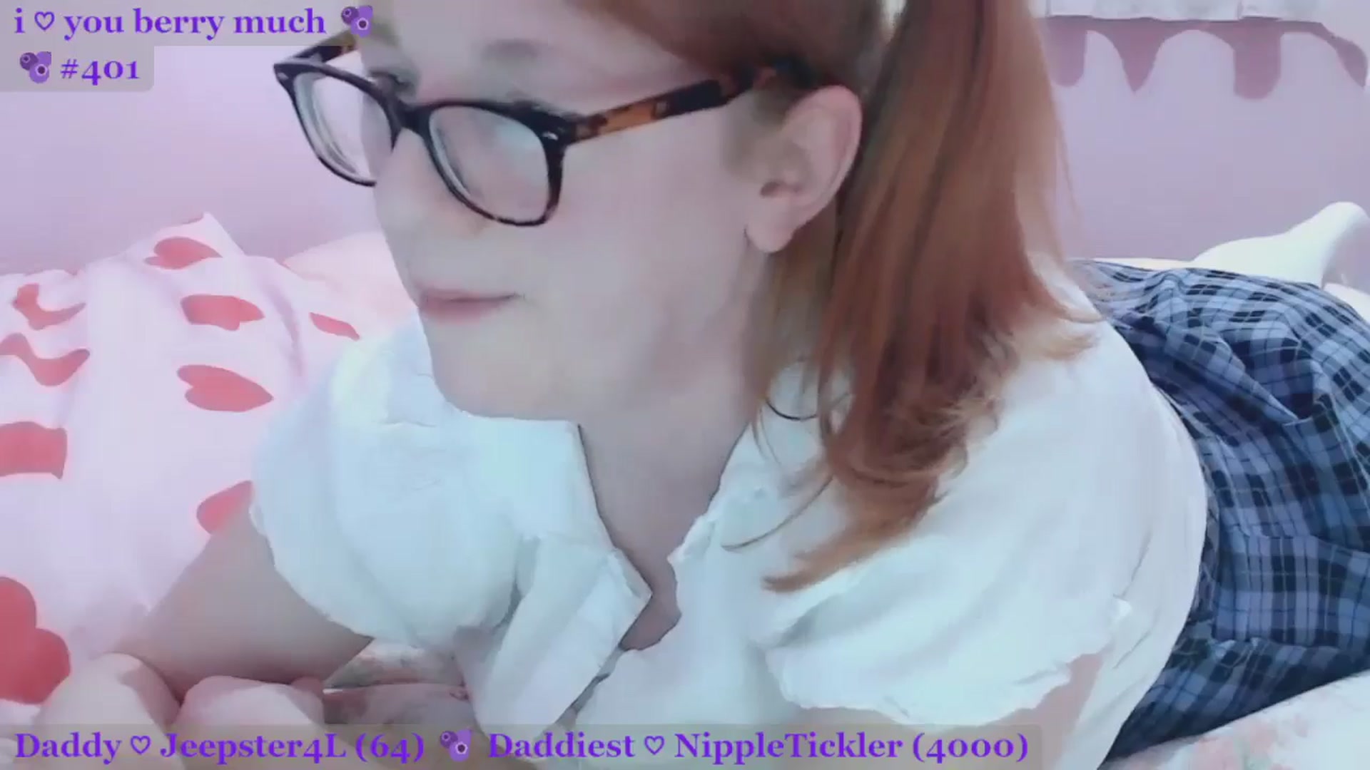 Gallery image thumbnail from doeberry's myfreecams stream on, 03/23/2026, 23:48 image 5 of 20