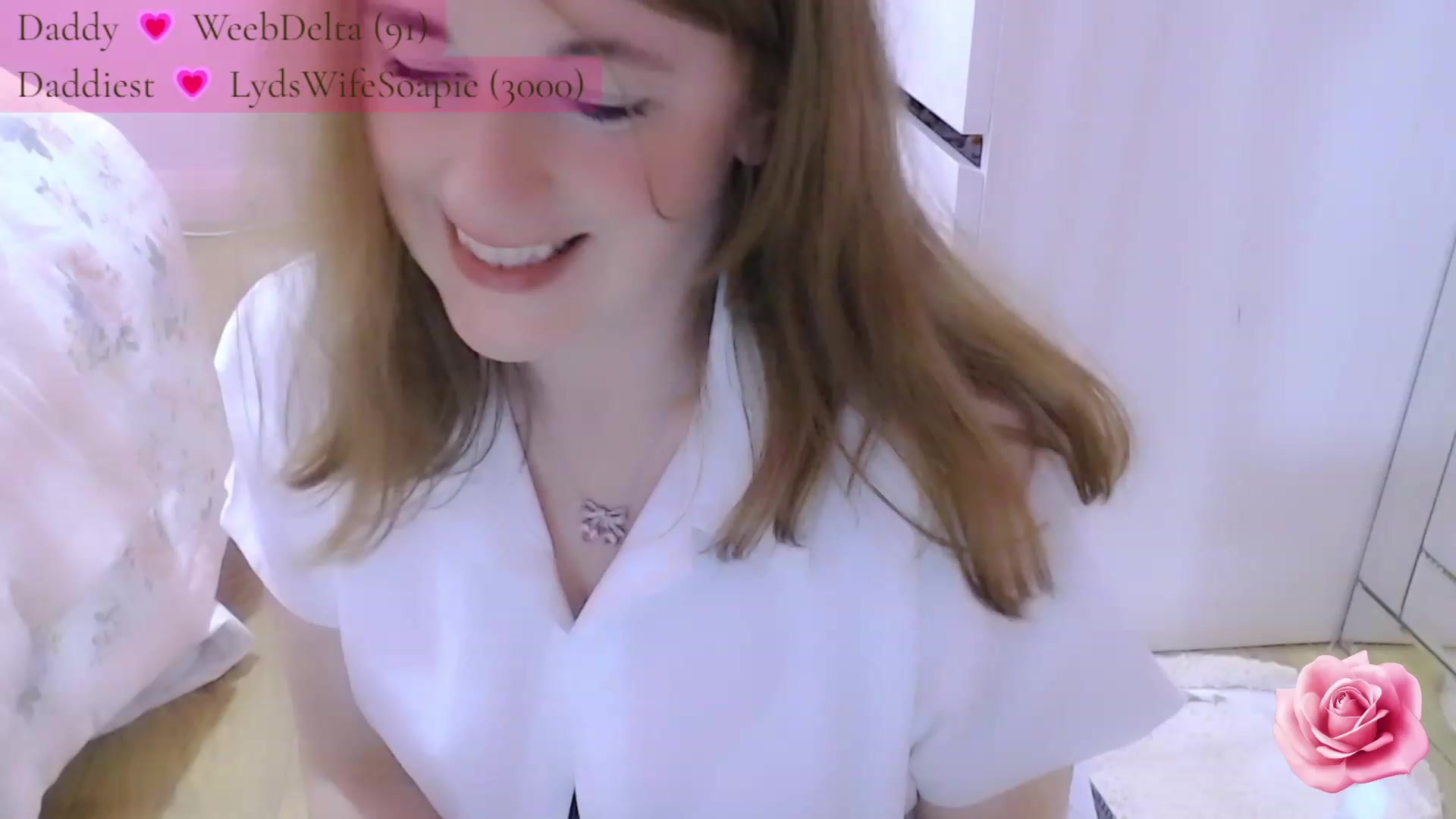 Gallery image thumbnail from dollette's myfreecams stream on, 08/17/2023, 21:38 image 19 of 20