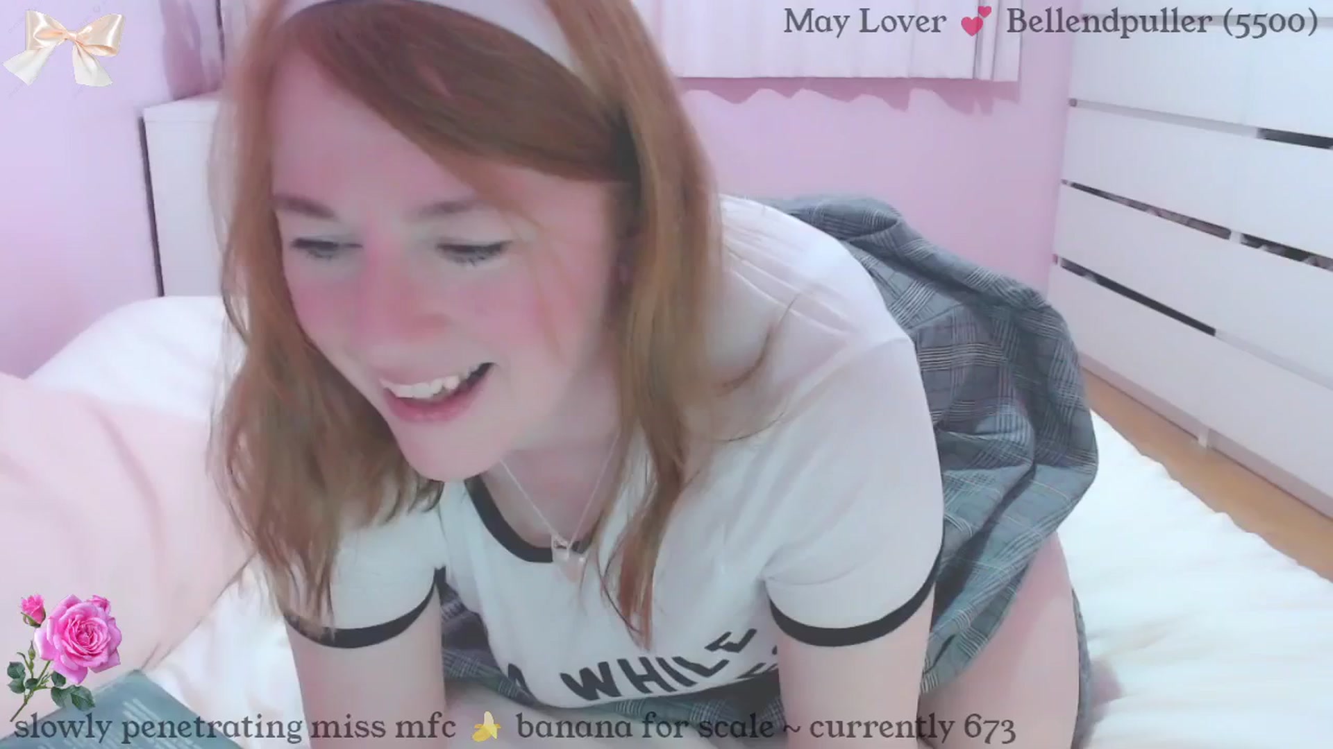 Gallery image thumbnail from dollette's myfreecams stream on, 05/28/2024, 23:11 image 6 of 20