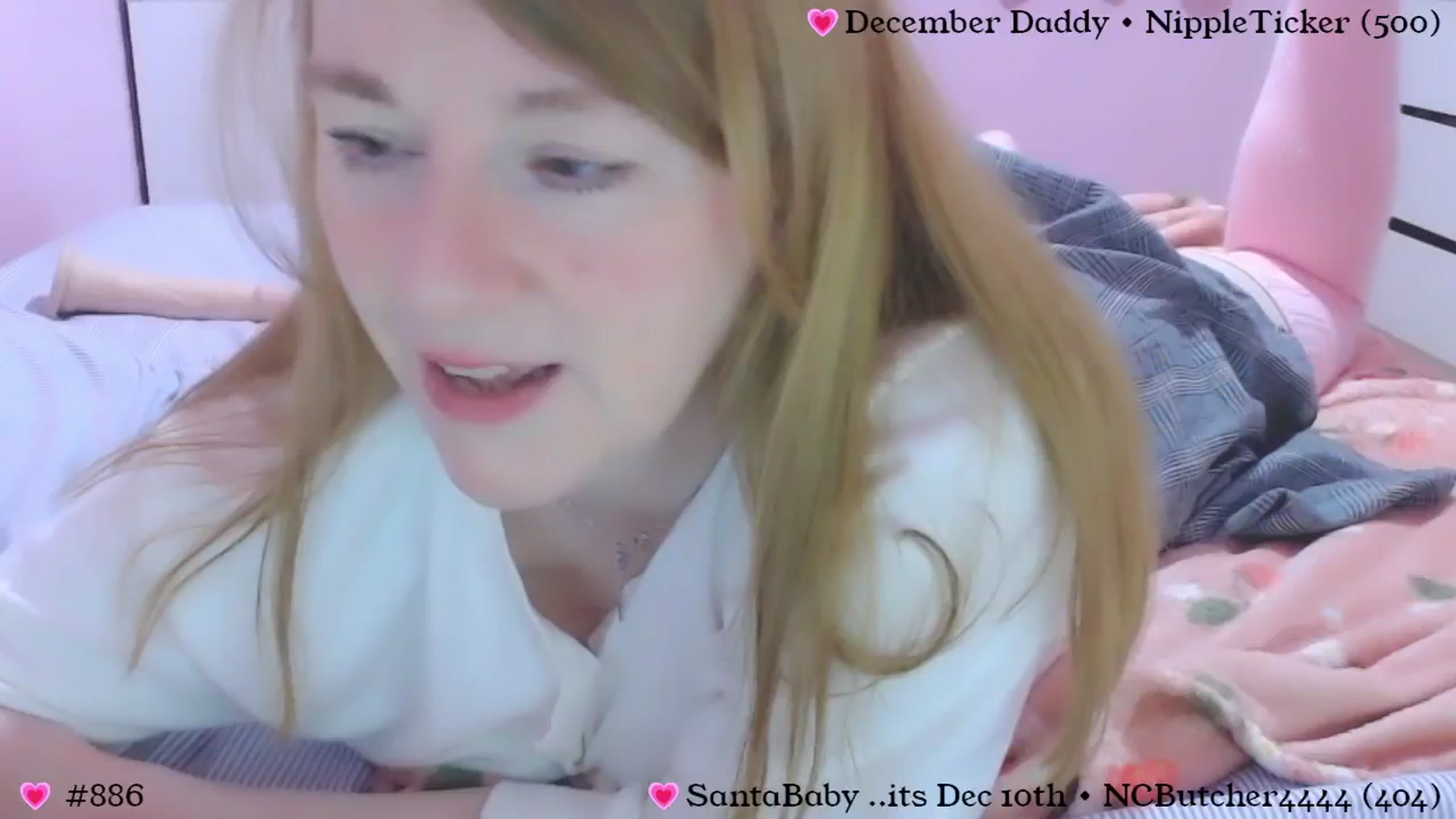 Gallery image thumbnail from dollette's myfreecams stream on, 12/11/2024, 24:08 image 5 of 20