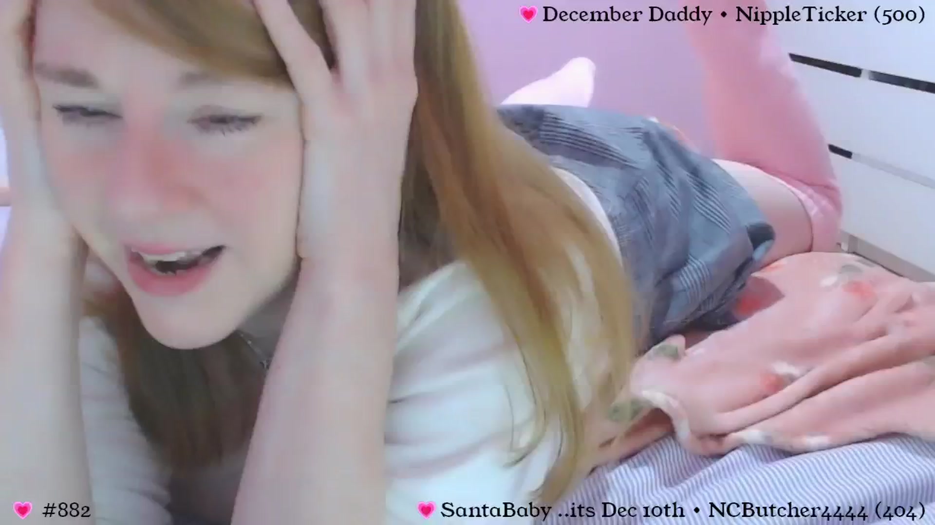 Gallery image thumbnail from dollette's myfreecams stream on, 12/11/2024, 24:08 image 17 of 20